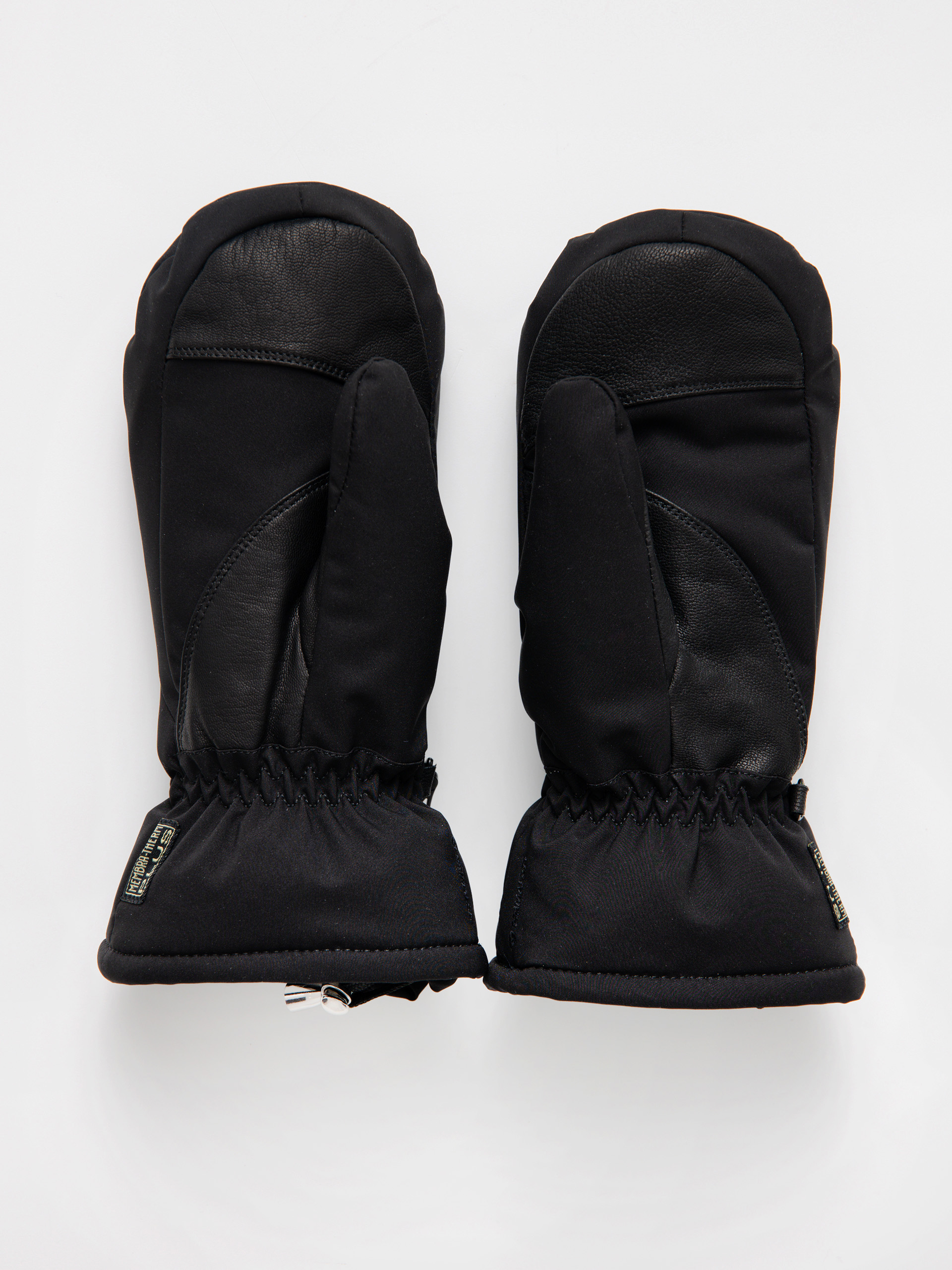 Level Mummies Mitten Kesztyű (black)