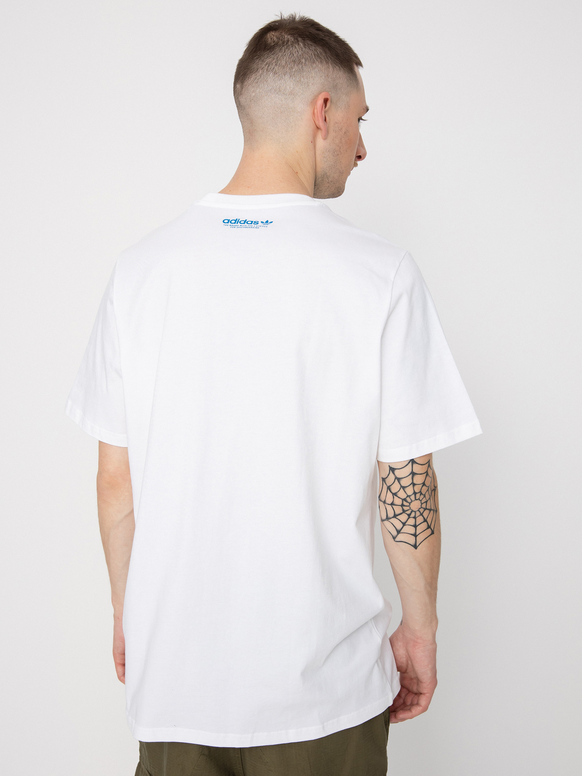 adidas Artist G póló (white/multco)