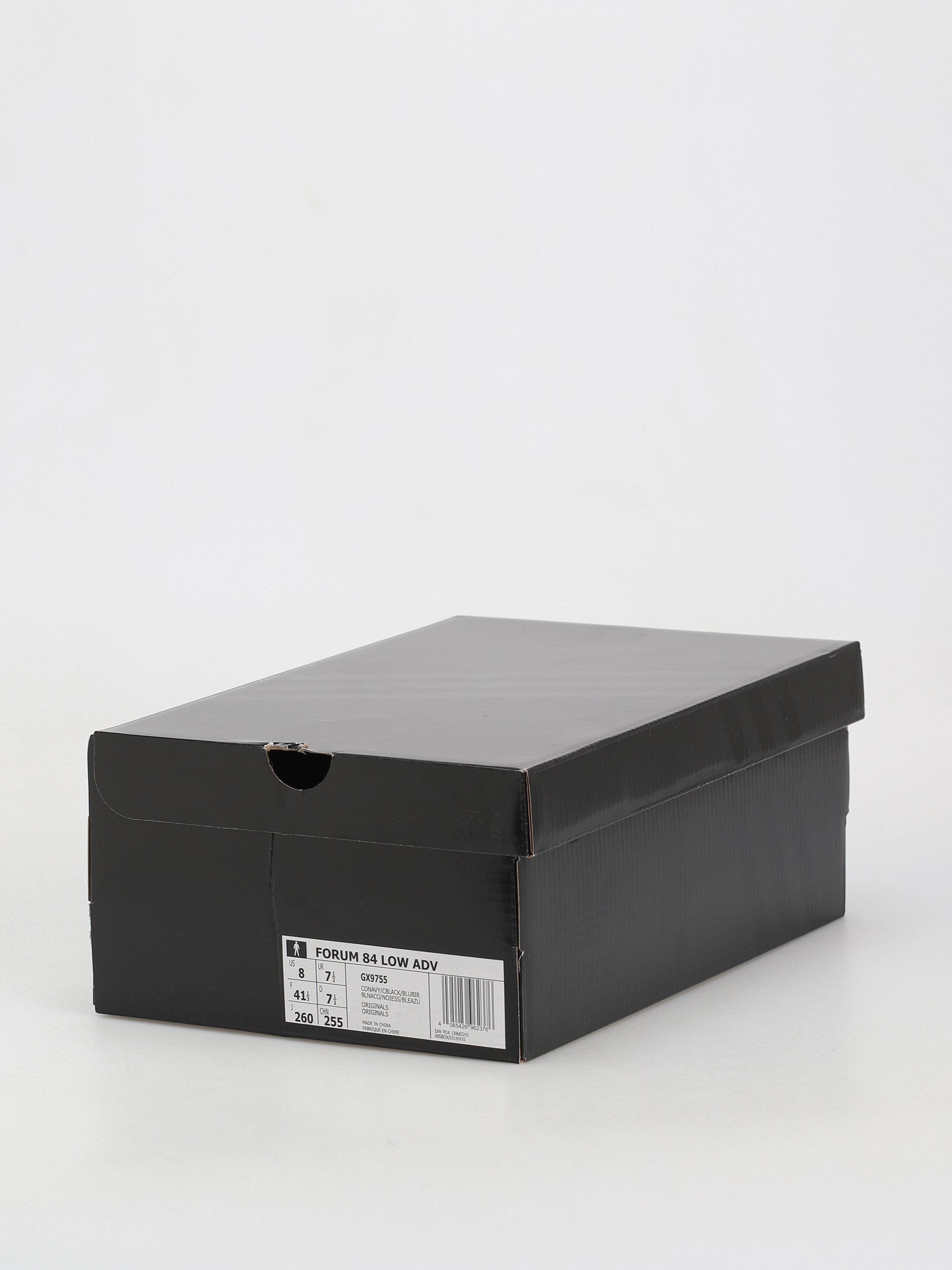 adidas Forum 84 Low Adv Cipők (conavy/cblack/blubir)