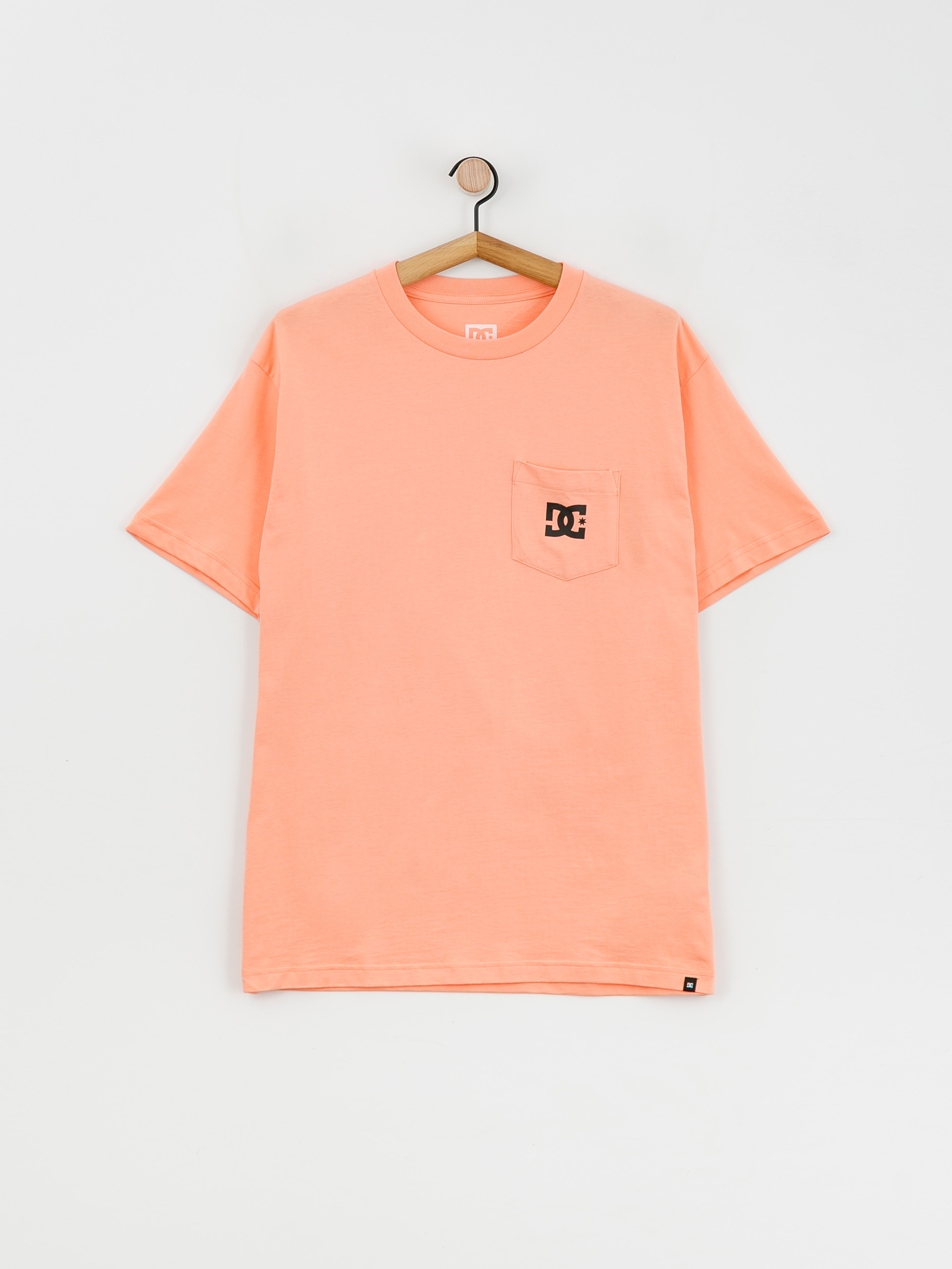 DC Star Pocket póló (papaya punch)