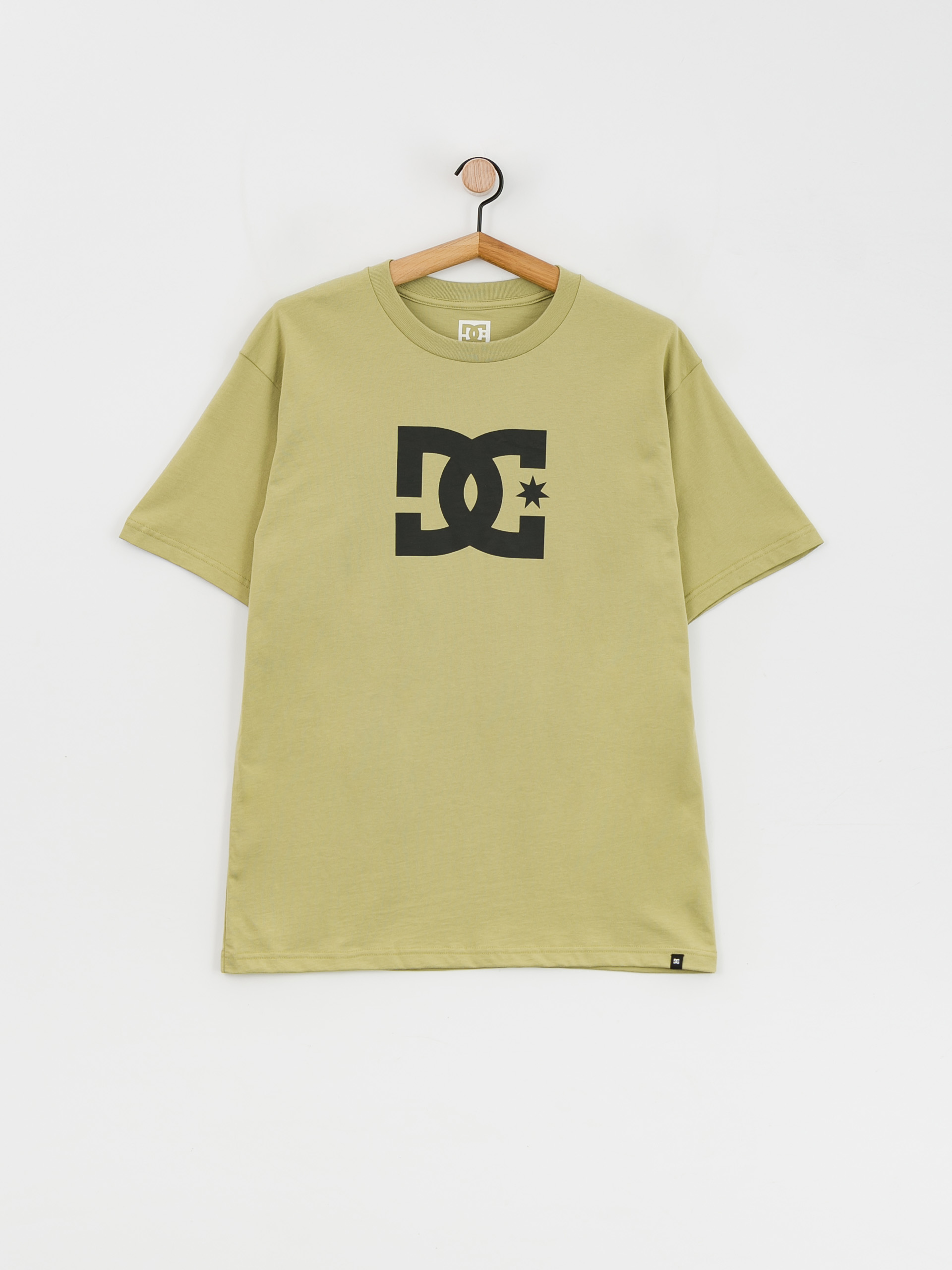 DC Star póló (sage)