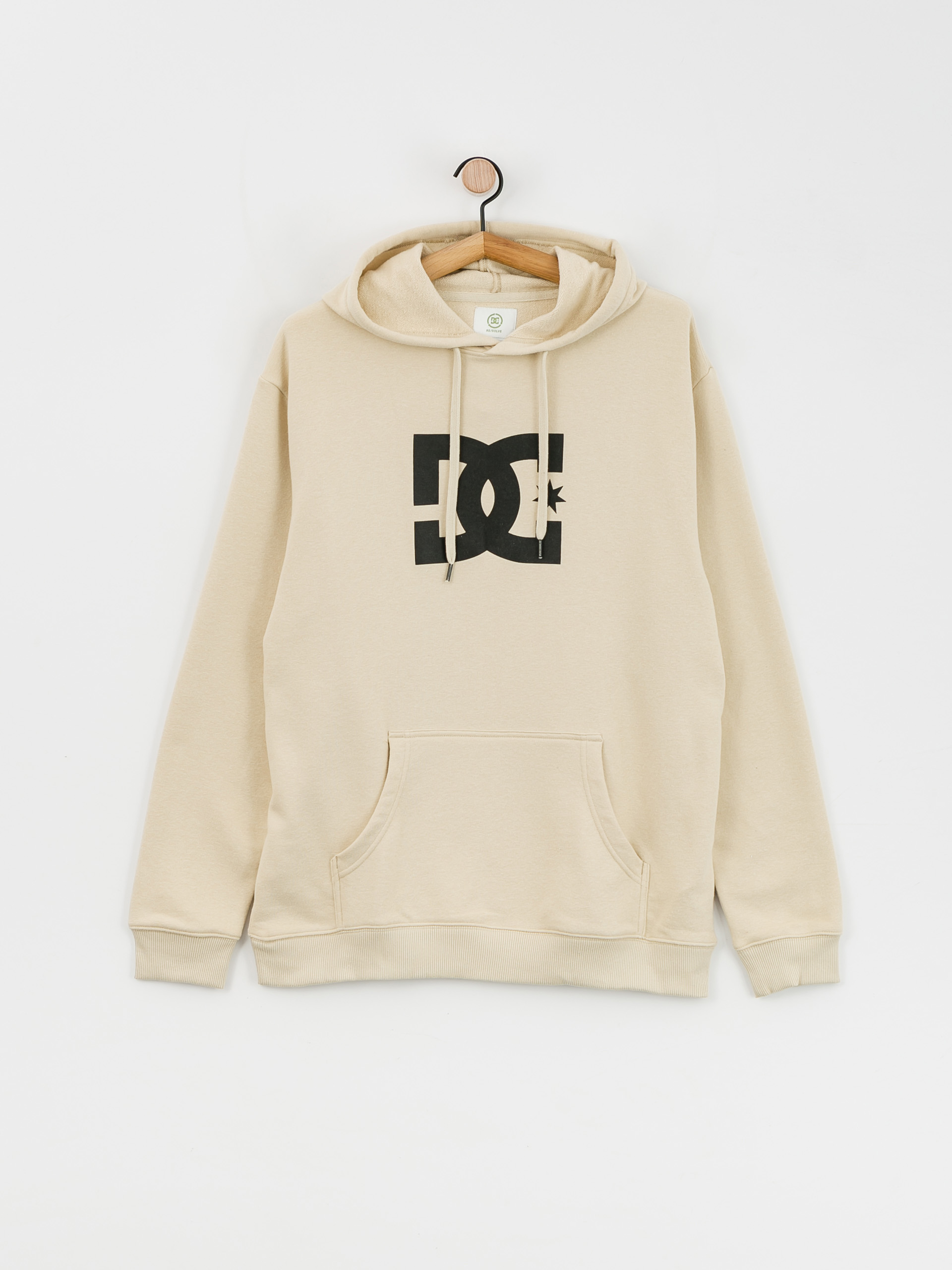 DC Star HD Kapucnis pulóver (overcast)