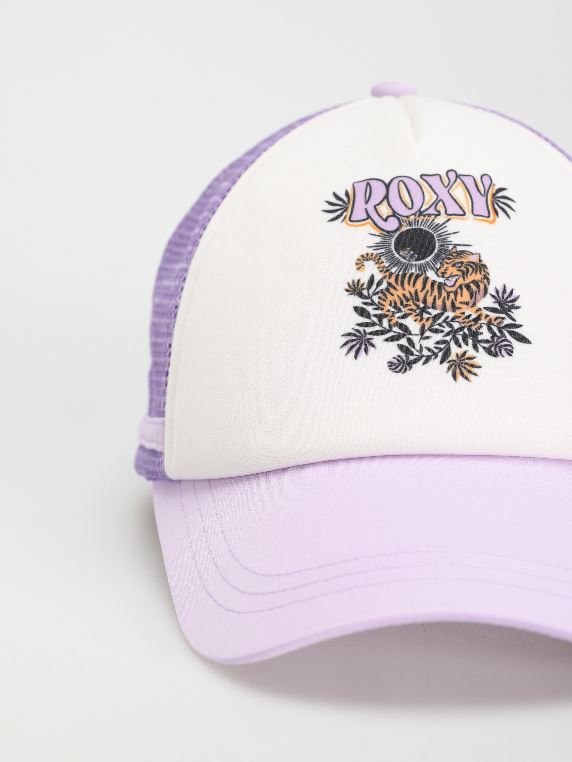 Roxy Dig This Baseball sapka Wmn (purple rose)