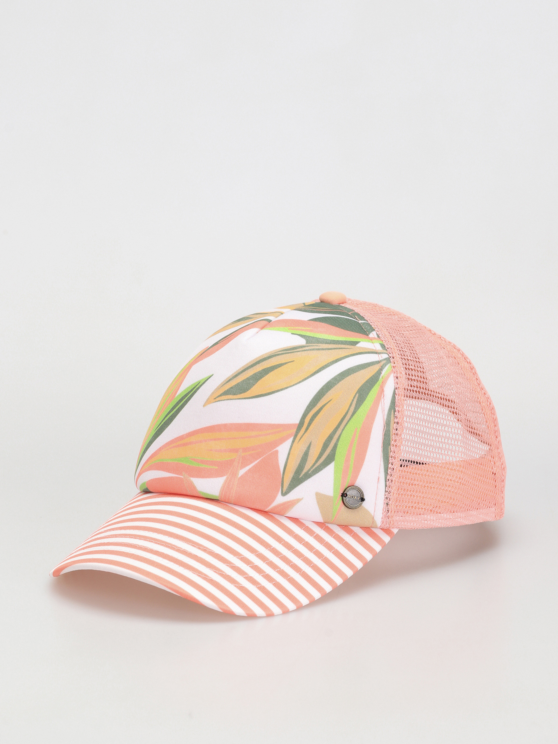 Roxy Beautiful Morning Baseball sapka Wmn (bright white subtly salty mult)