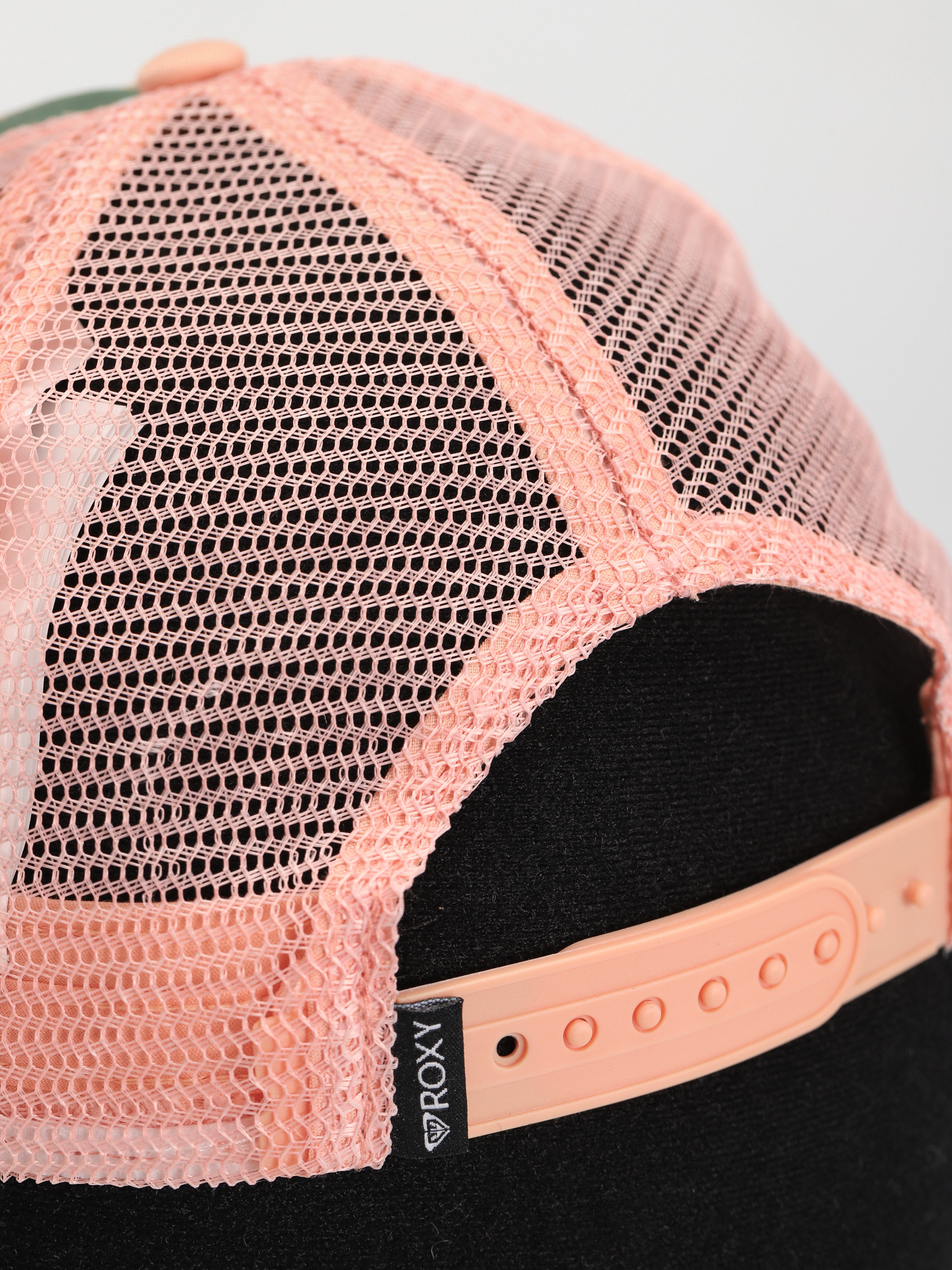 Roxy Beautiful Morning Baseball sapka Wmn (bright white subtly salty mult)