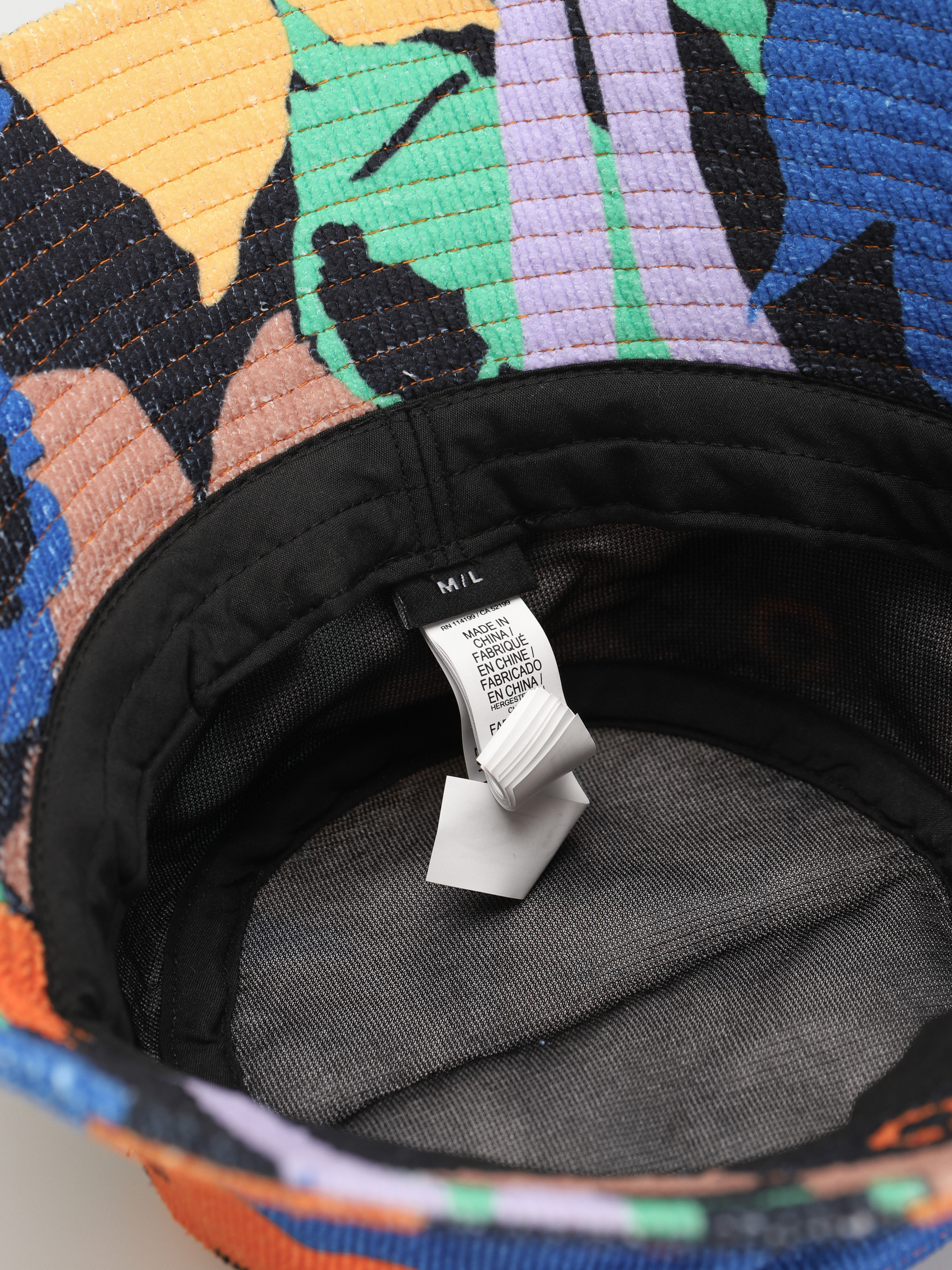 Roxy Mango Passion Kalap Wmn (anthracite flower jammin)