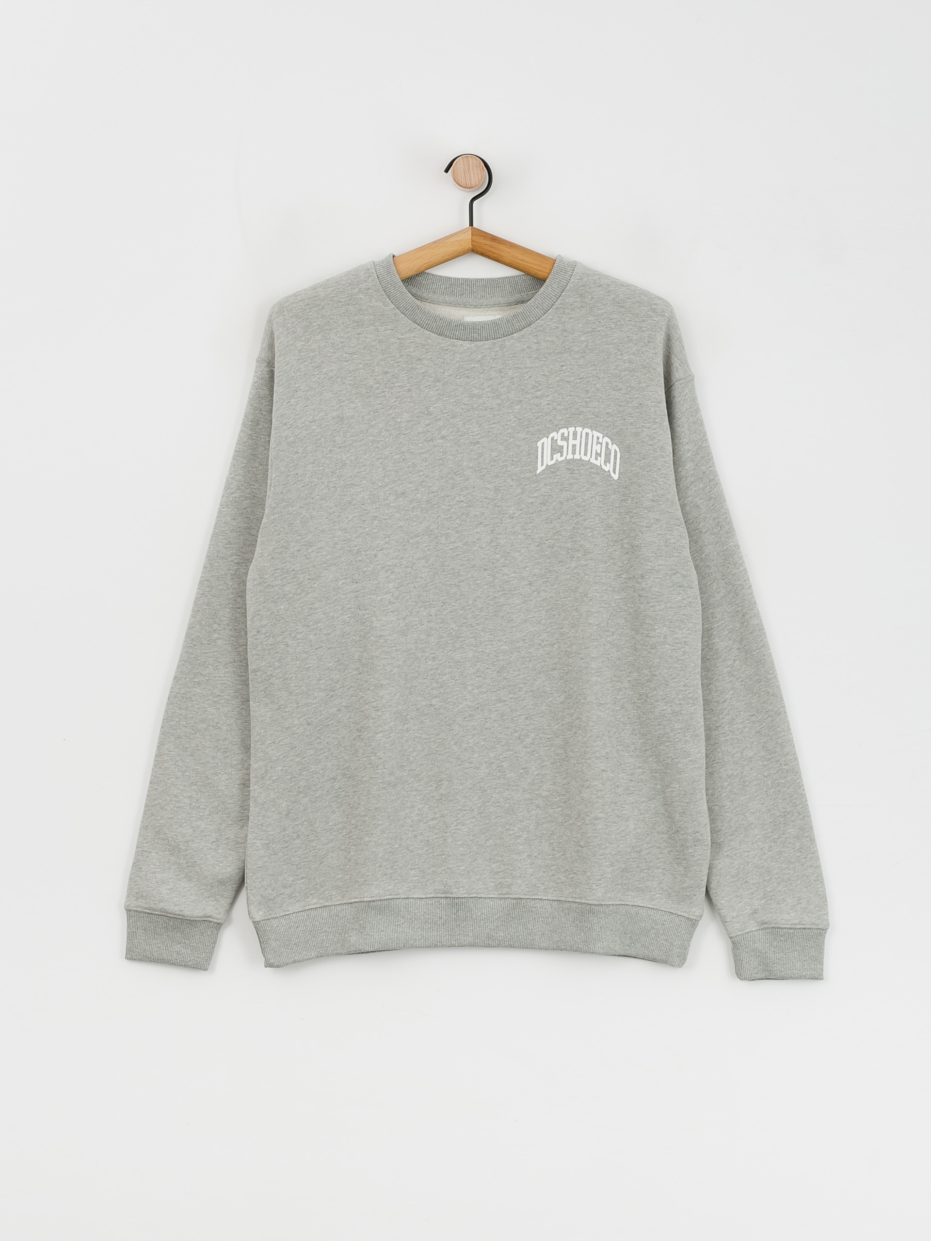 DC Jaakko Pulóver (heather grey)