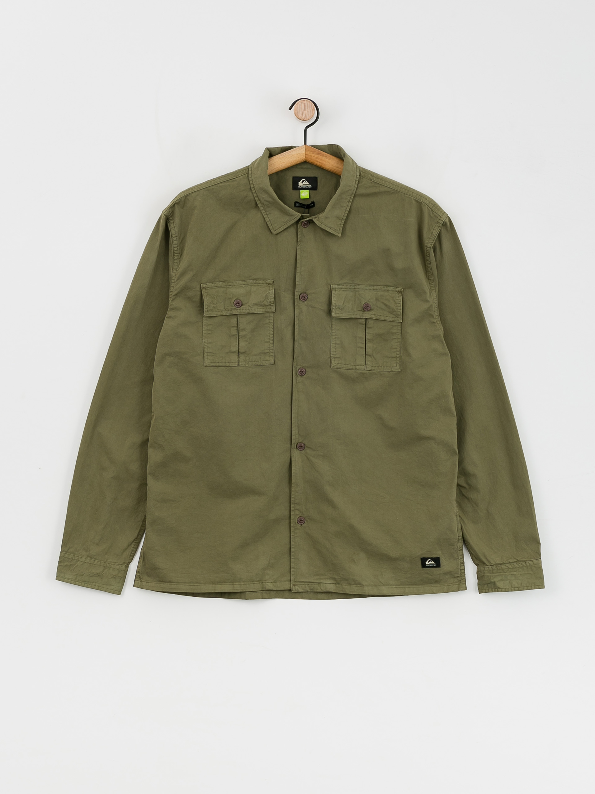 Quiksilver Original Project Ing (four leaf clover)