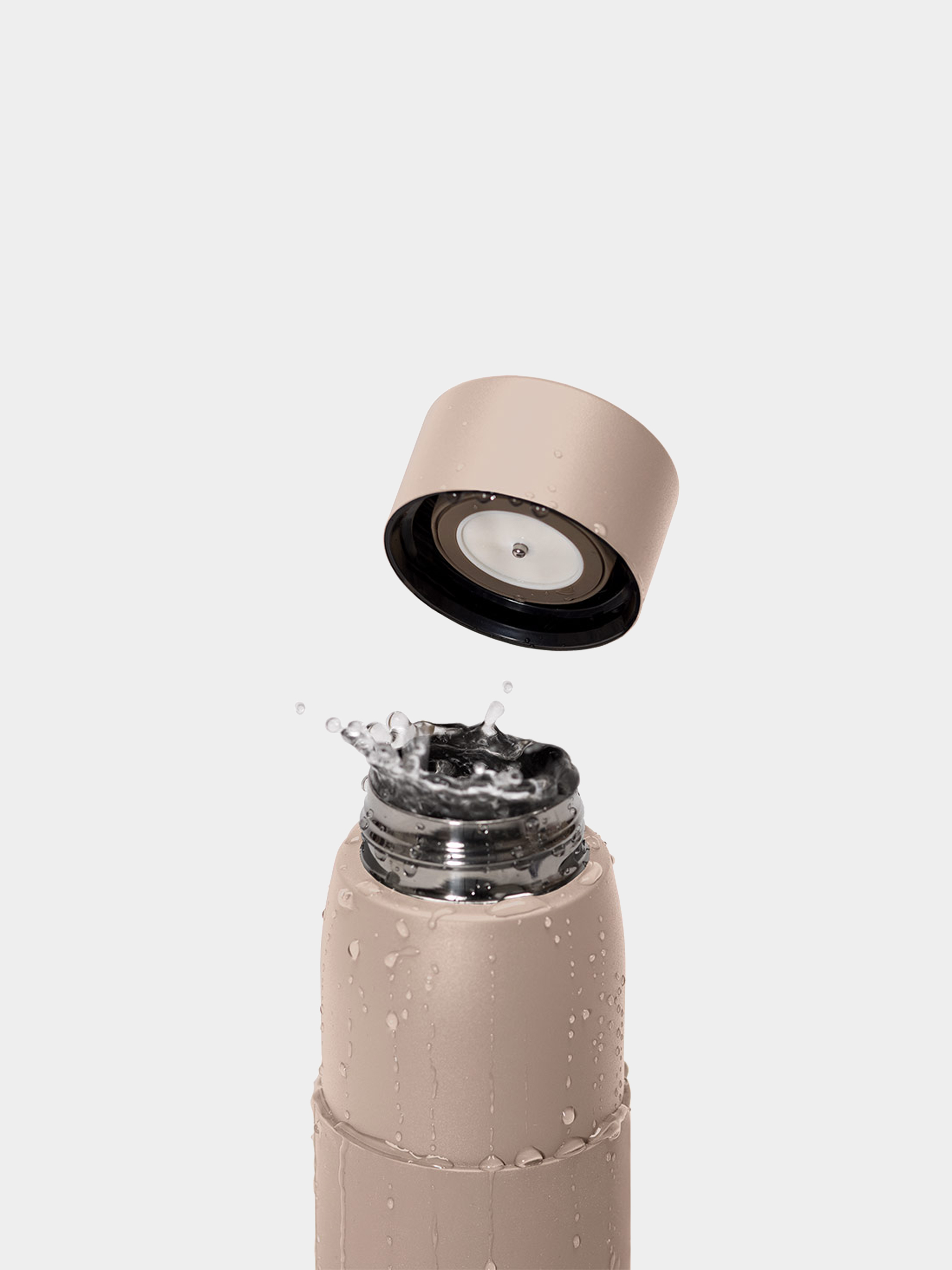 Ucon Acrobatics Akvo Lotus Hőpalack (nude)