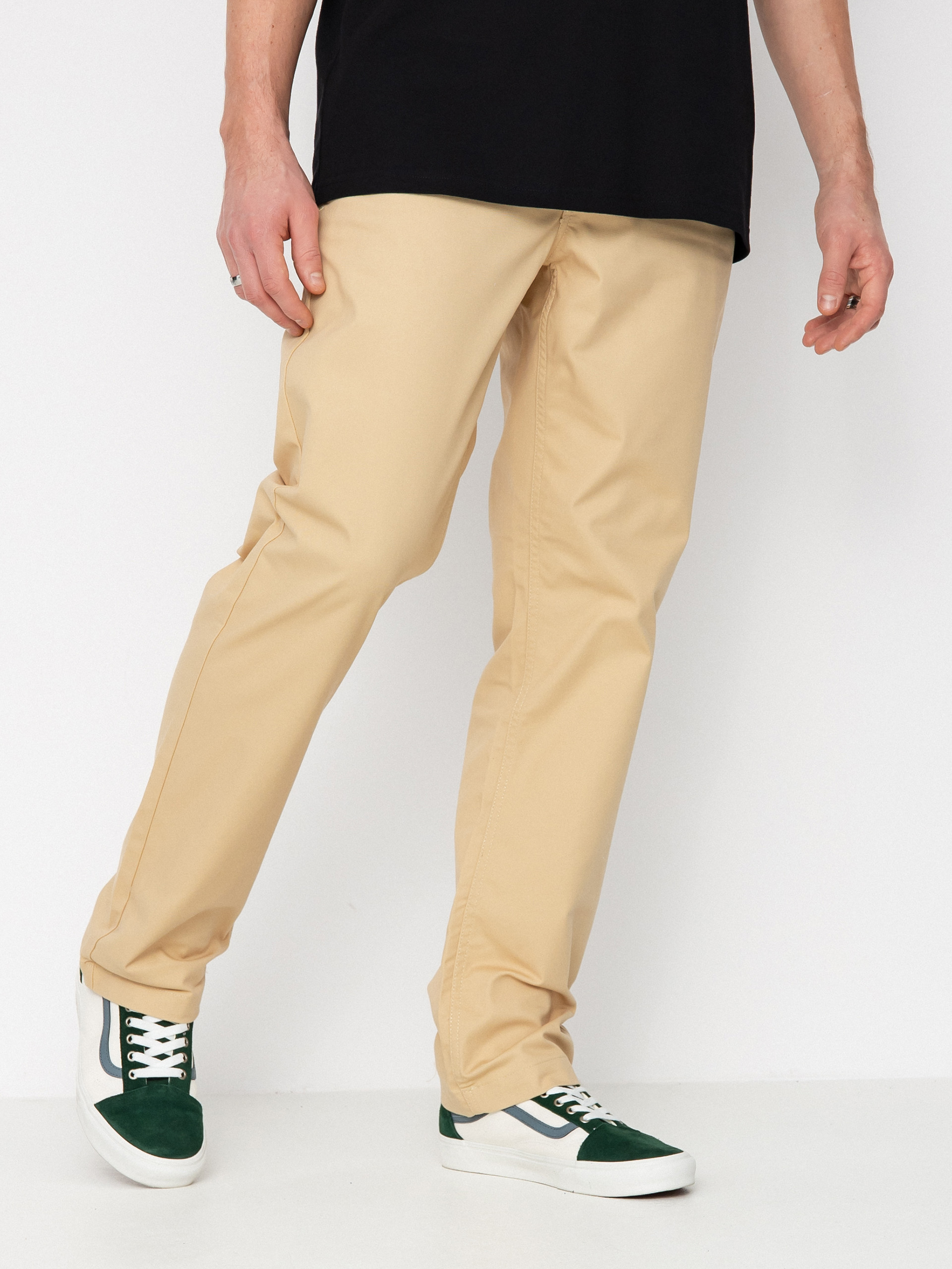 Vans Authentic Chino Relaxed Kisnadrág (taos taupe)