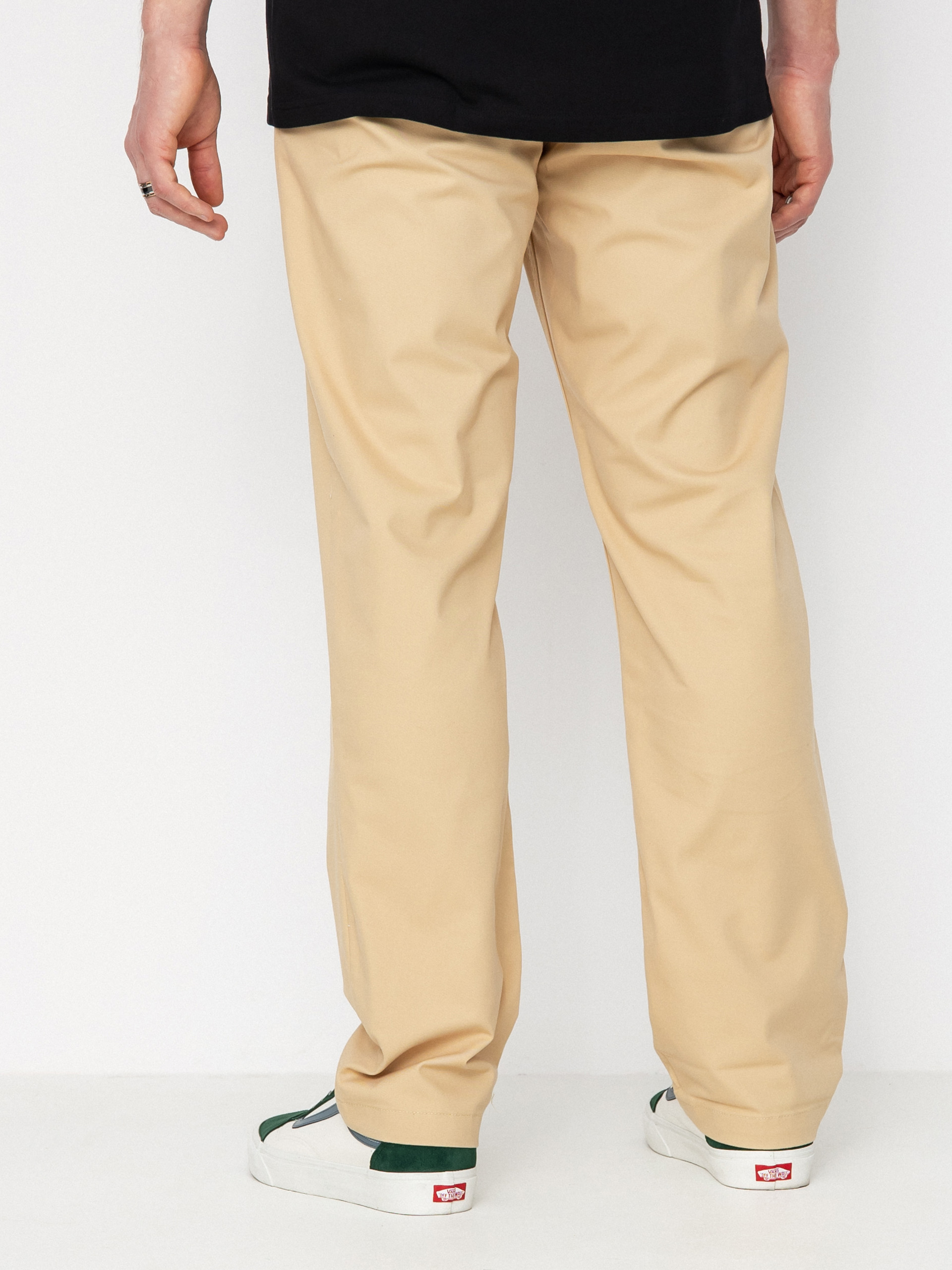 Vans Authentic Chino Relaxed Kisnadrág (taos taupe)