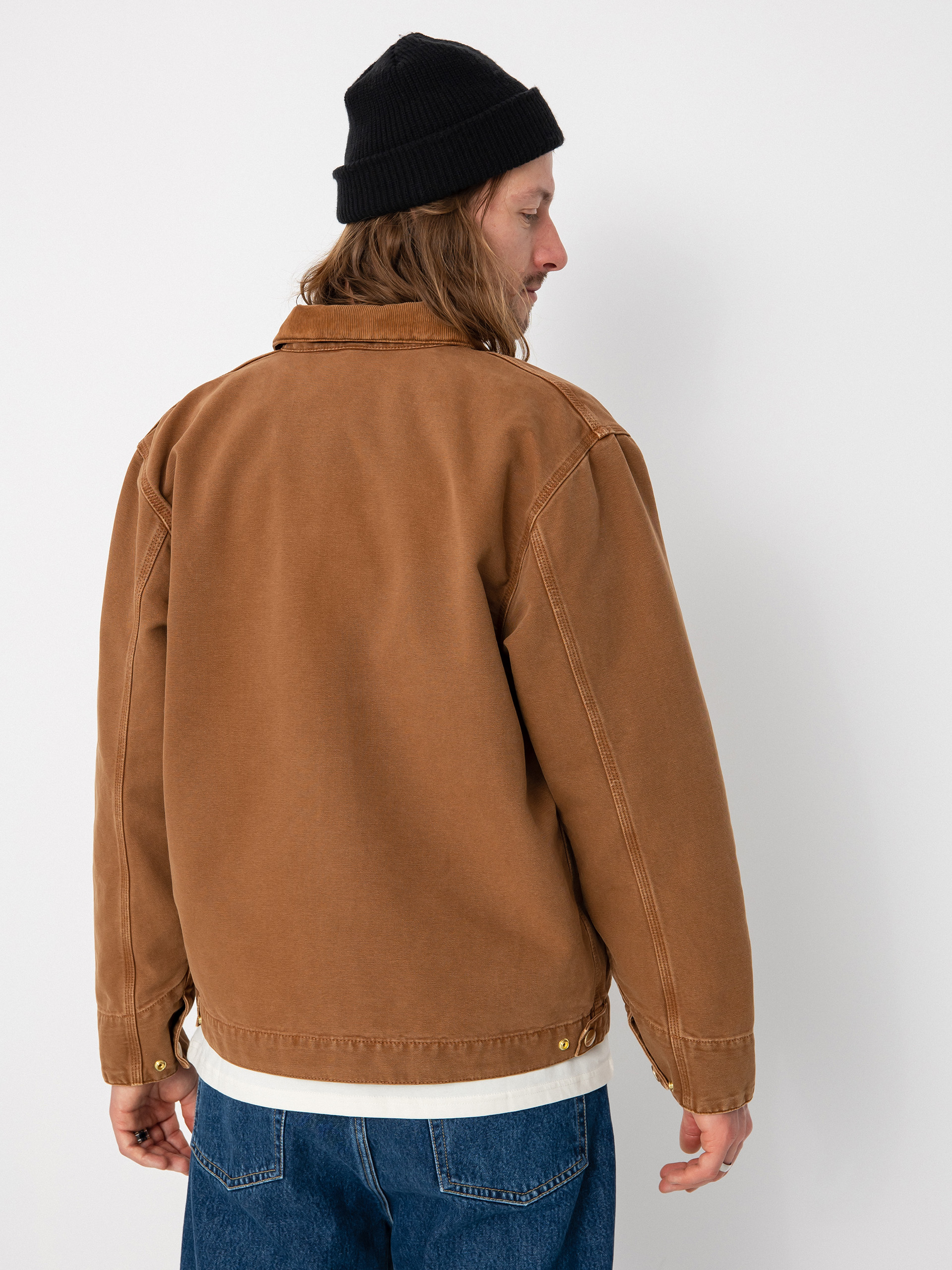 Carhartt WIP Detroit Dzseki (tamarind/tamarind)