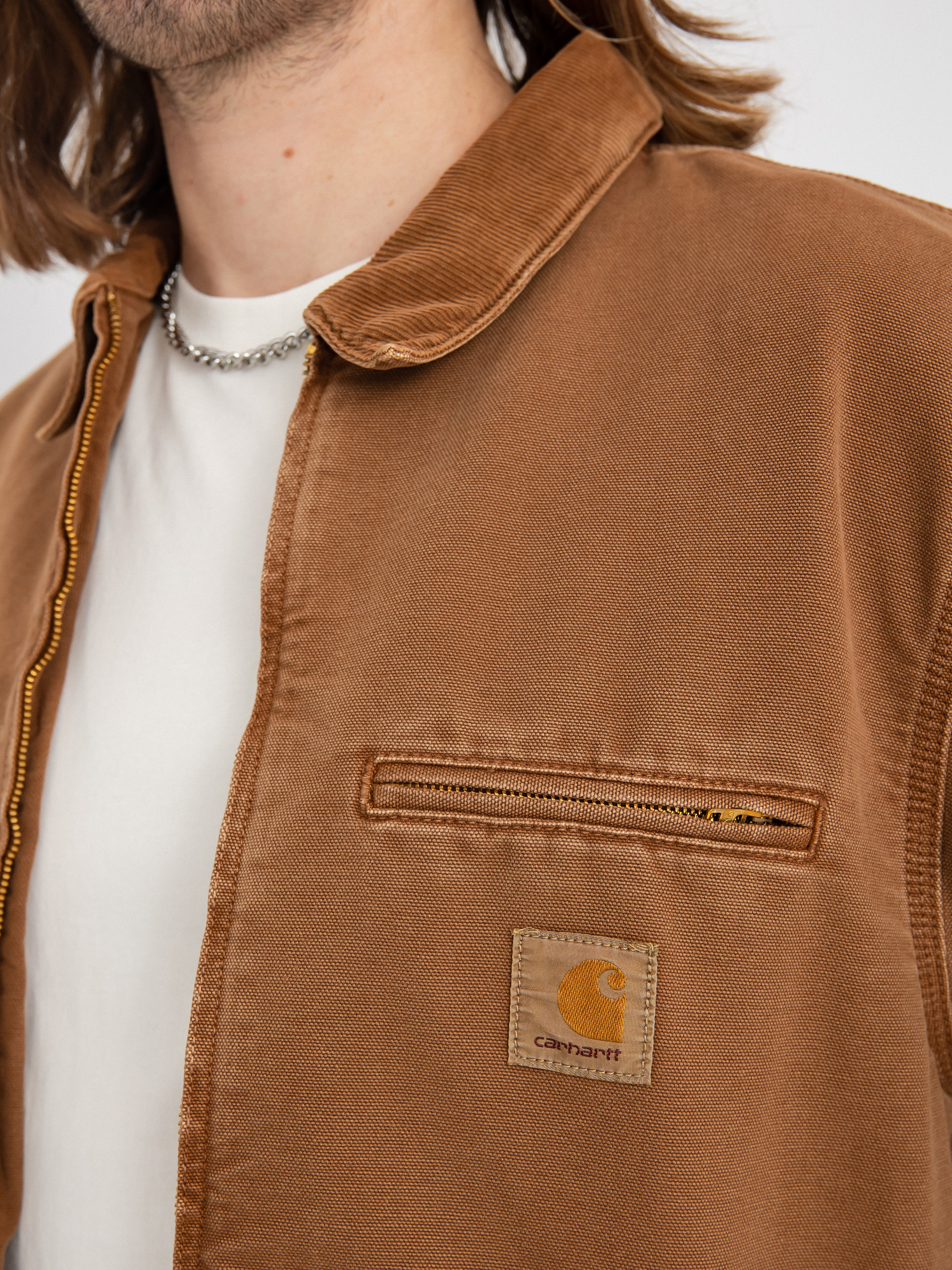 Carhartt WIP Detroit Dzseki (tamarind/tamarind)