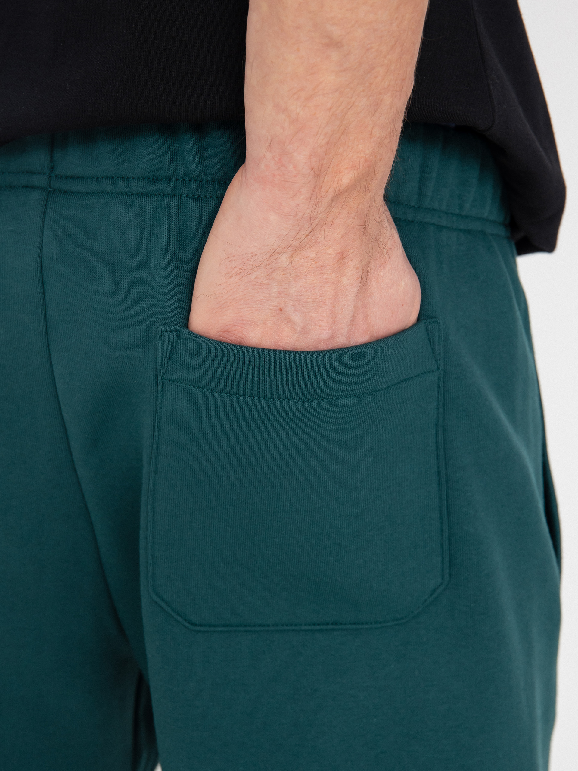 Carhartt WIP Chase Rövidnadrág (botanic/gold)