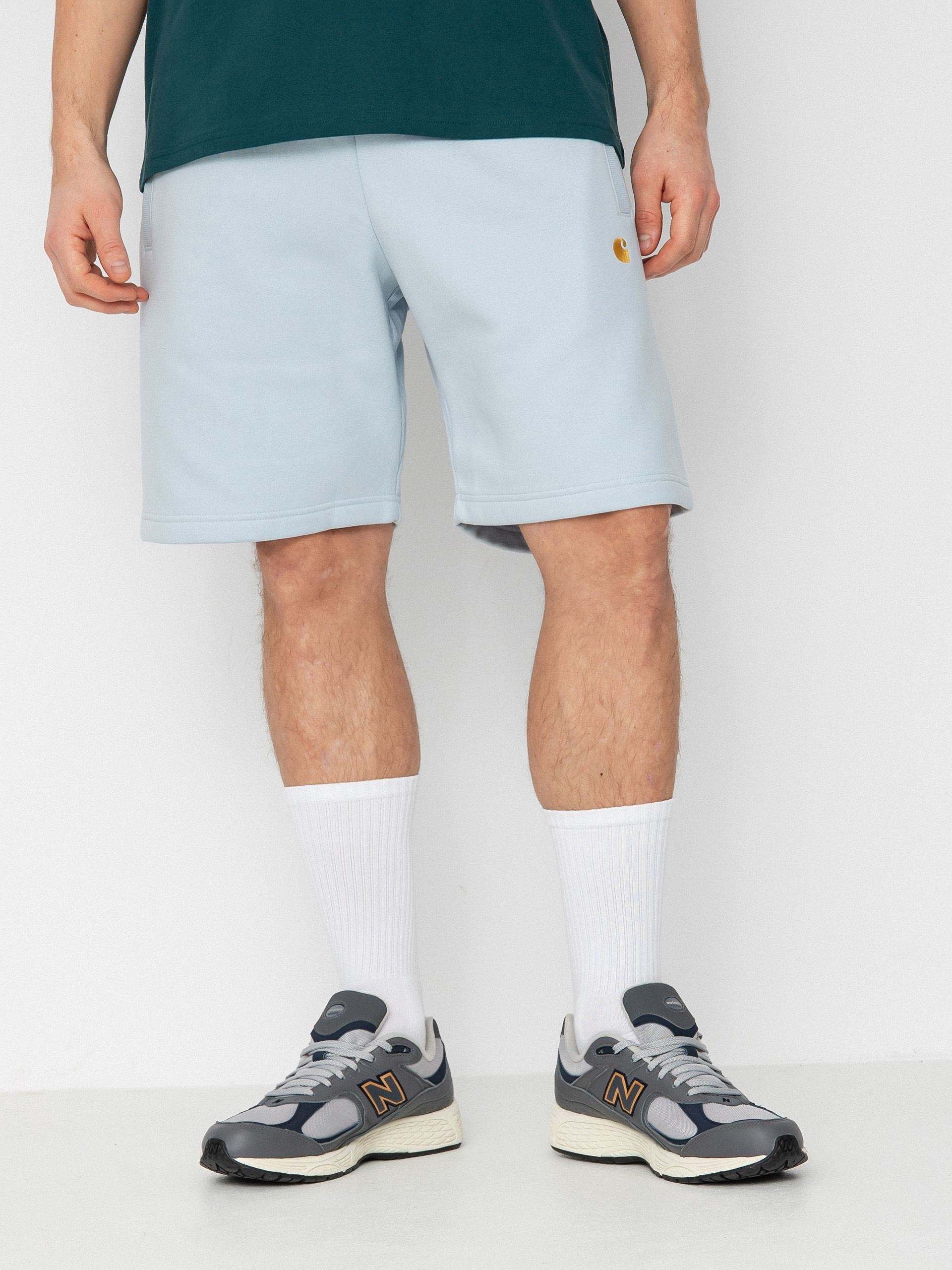 Carhartt WIP Chase Rövidnadrág (icarus/gold)