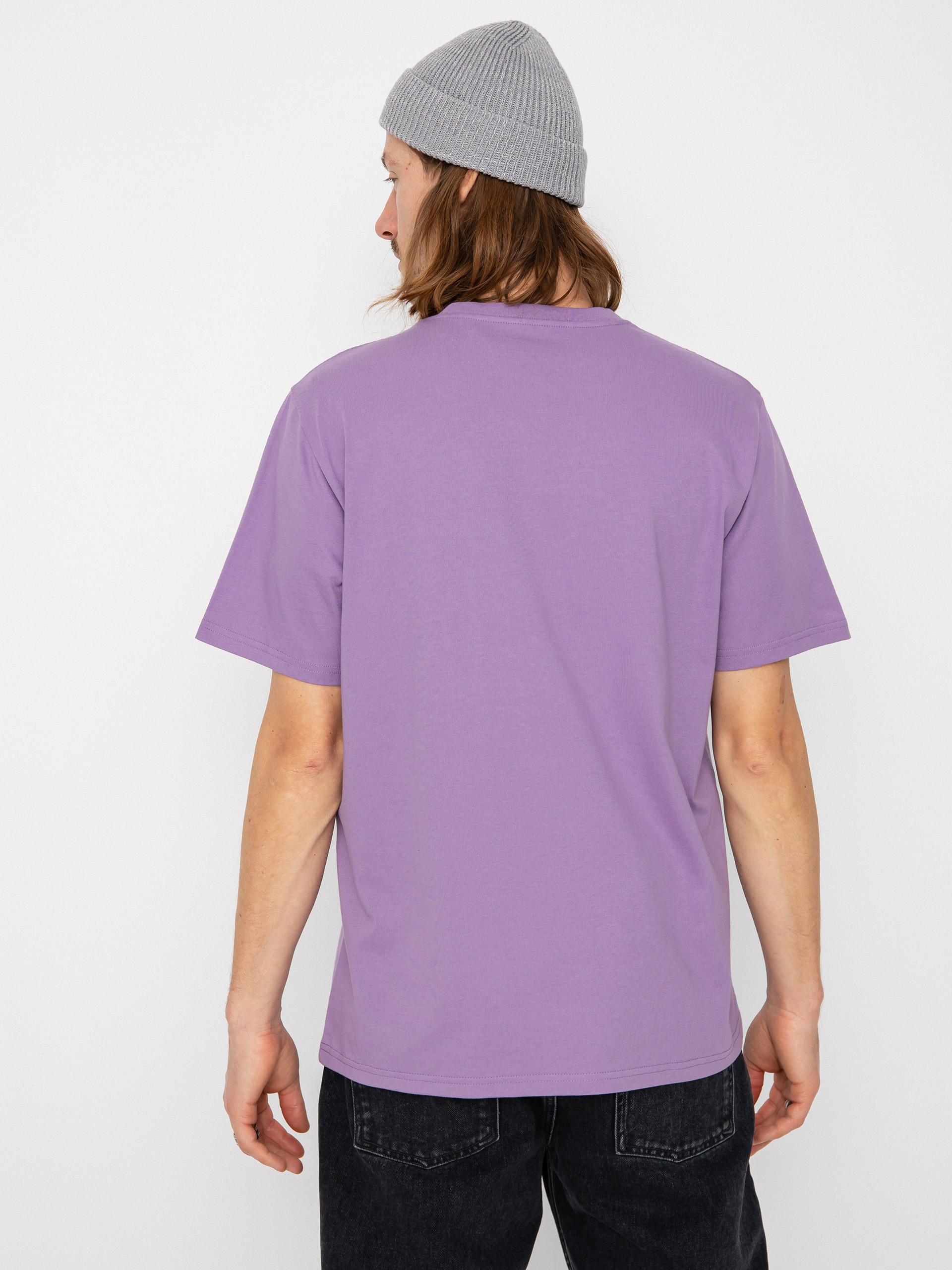 Carhartt WIP Pocket póló (violanda)