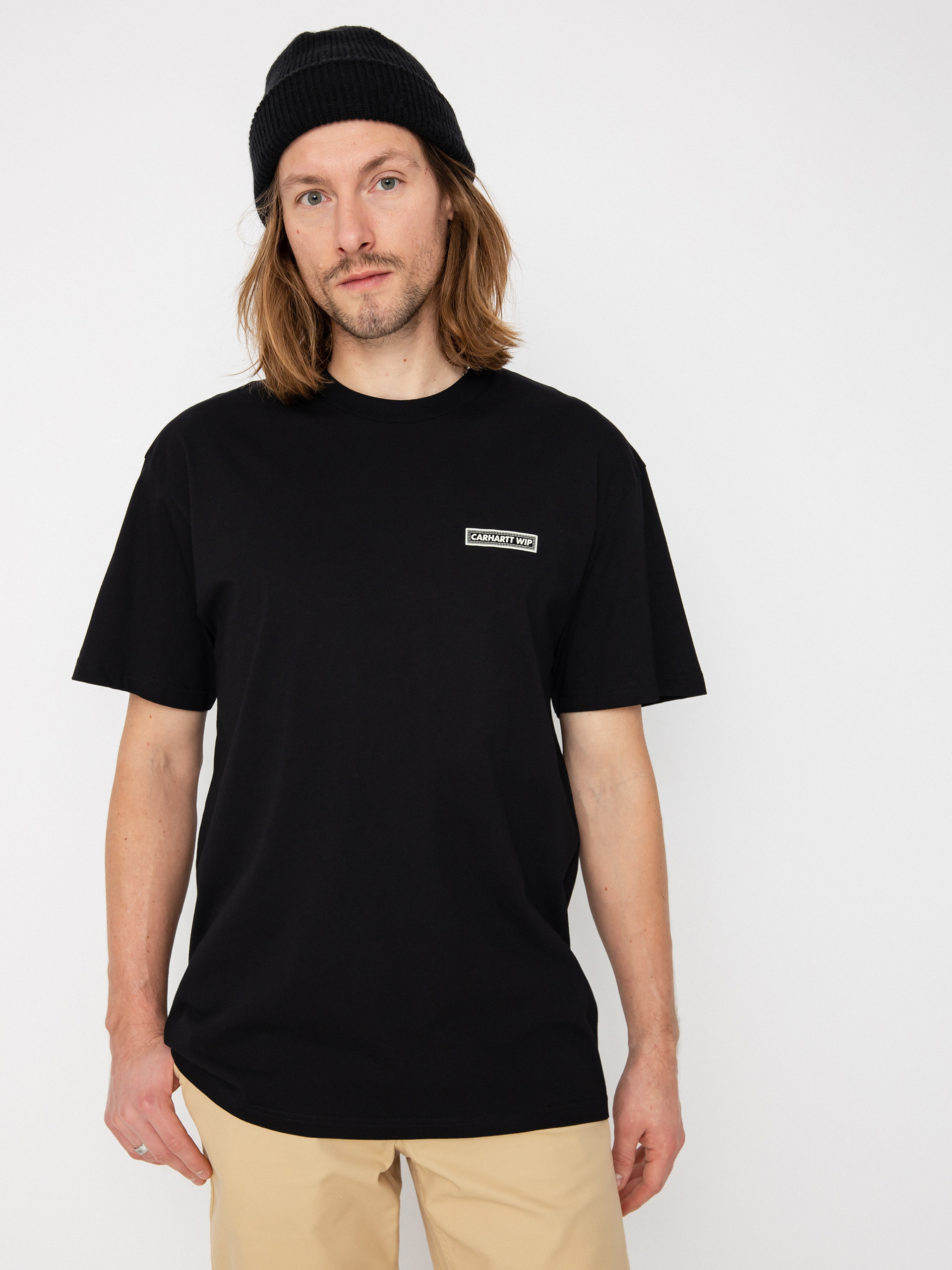 Carhartt WIP Garden póló (black)