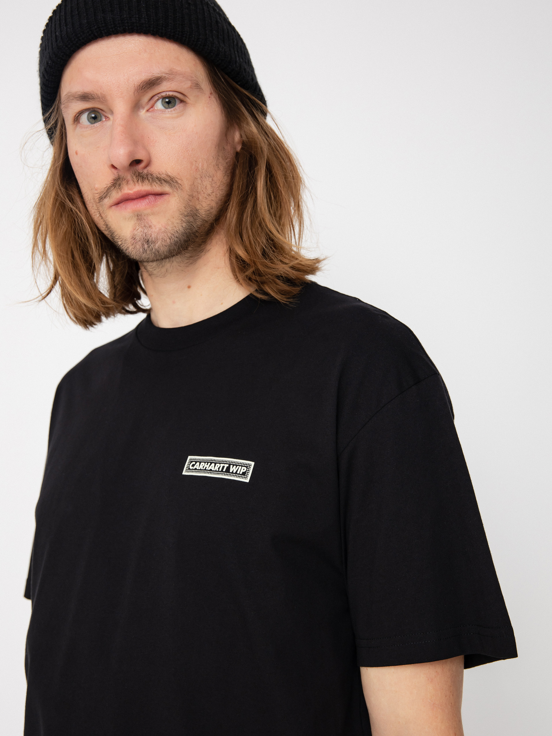Carhartt WIP Garden póló (black)