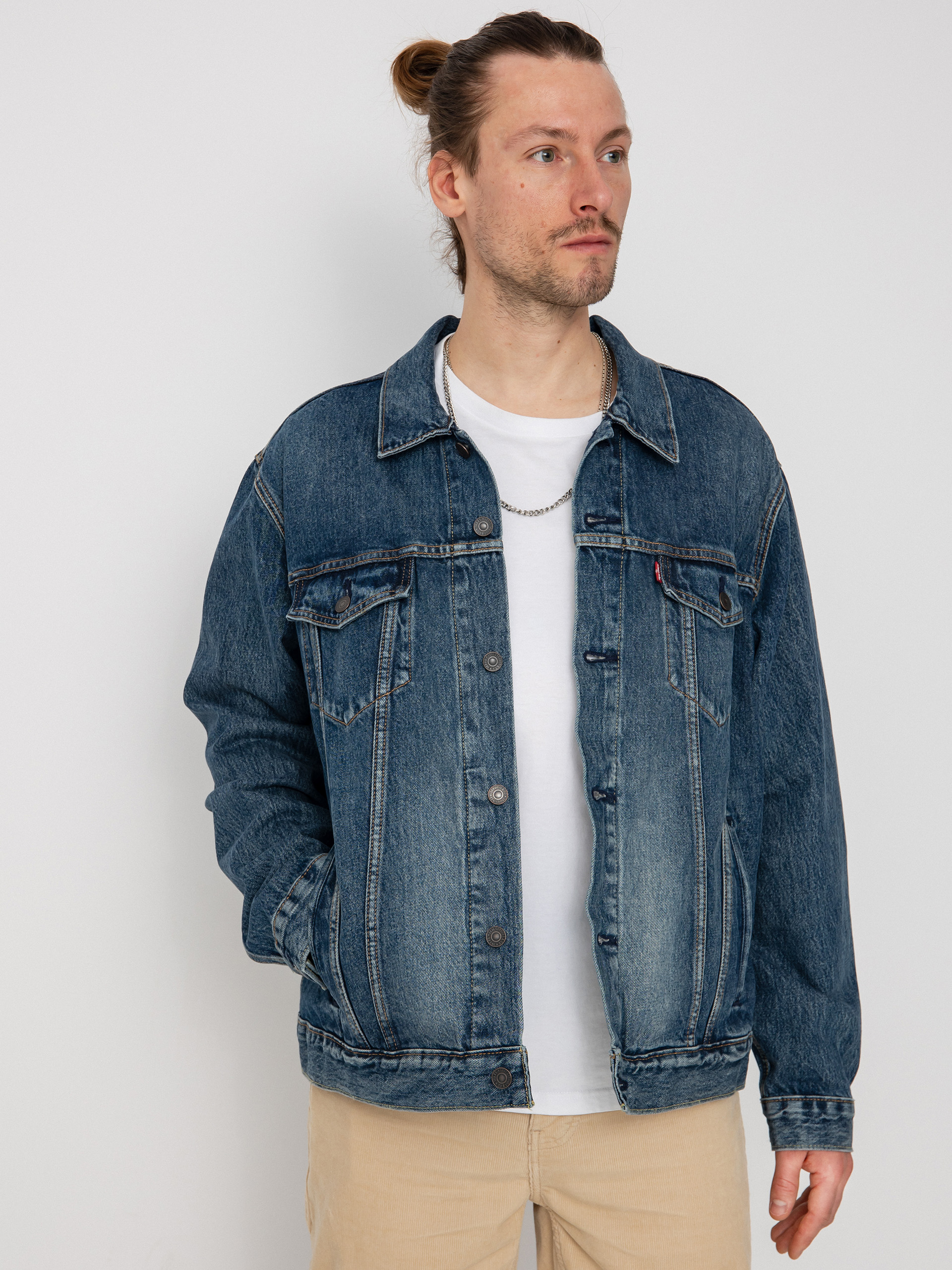 Levi's® The Trucker Dzseki (broadway terrace)