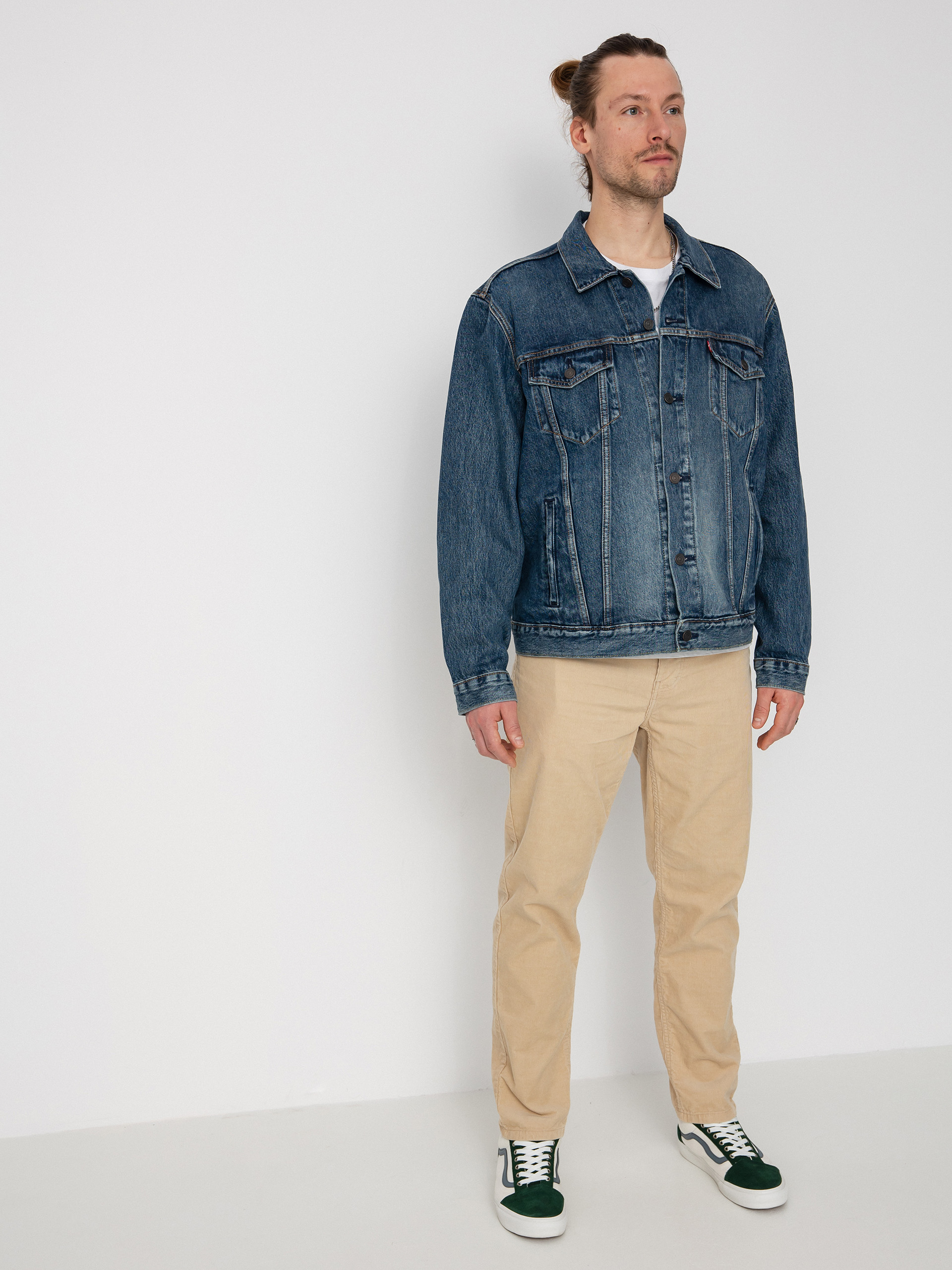 Levi's® The Trucker Dzseki (broadway terrace)