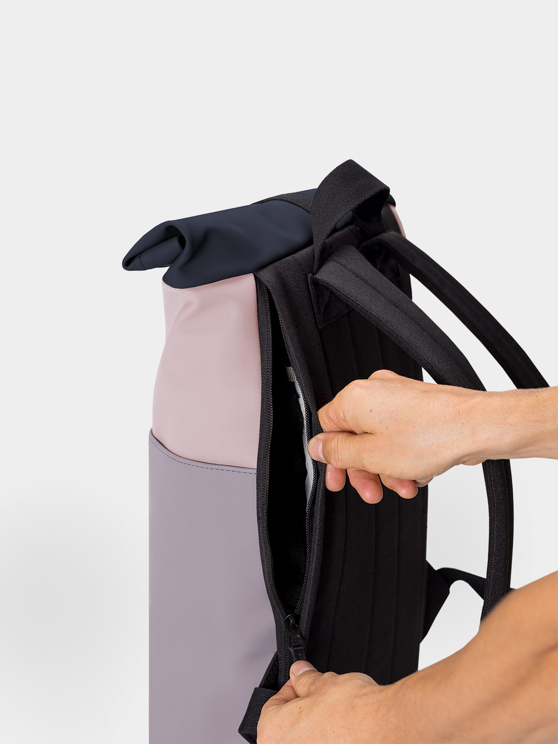 Ucon Acrobatics Hajo Mini Lotus Hátizsák (light rose dusty lilac)