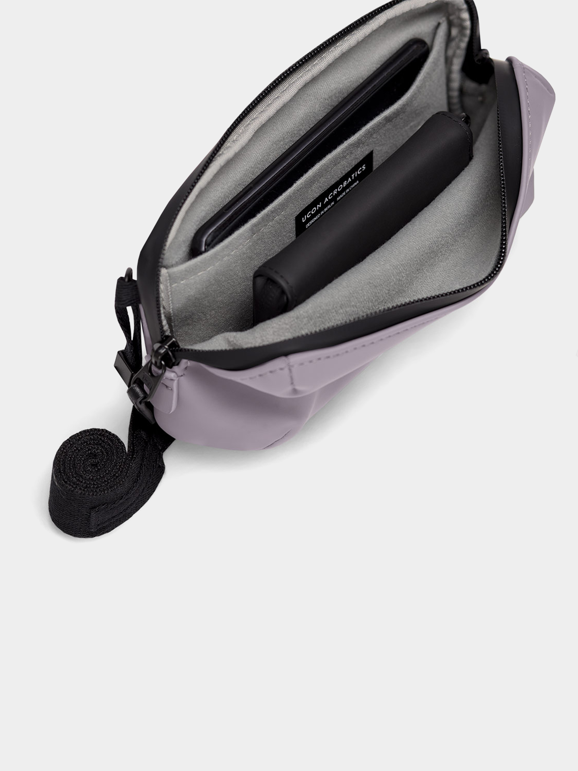 Ucon Acrobatics Ando Lotus Kézitáska (dusty lilac)
