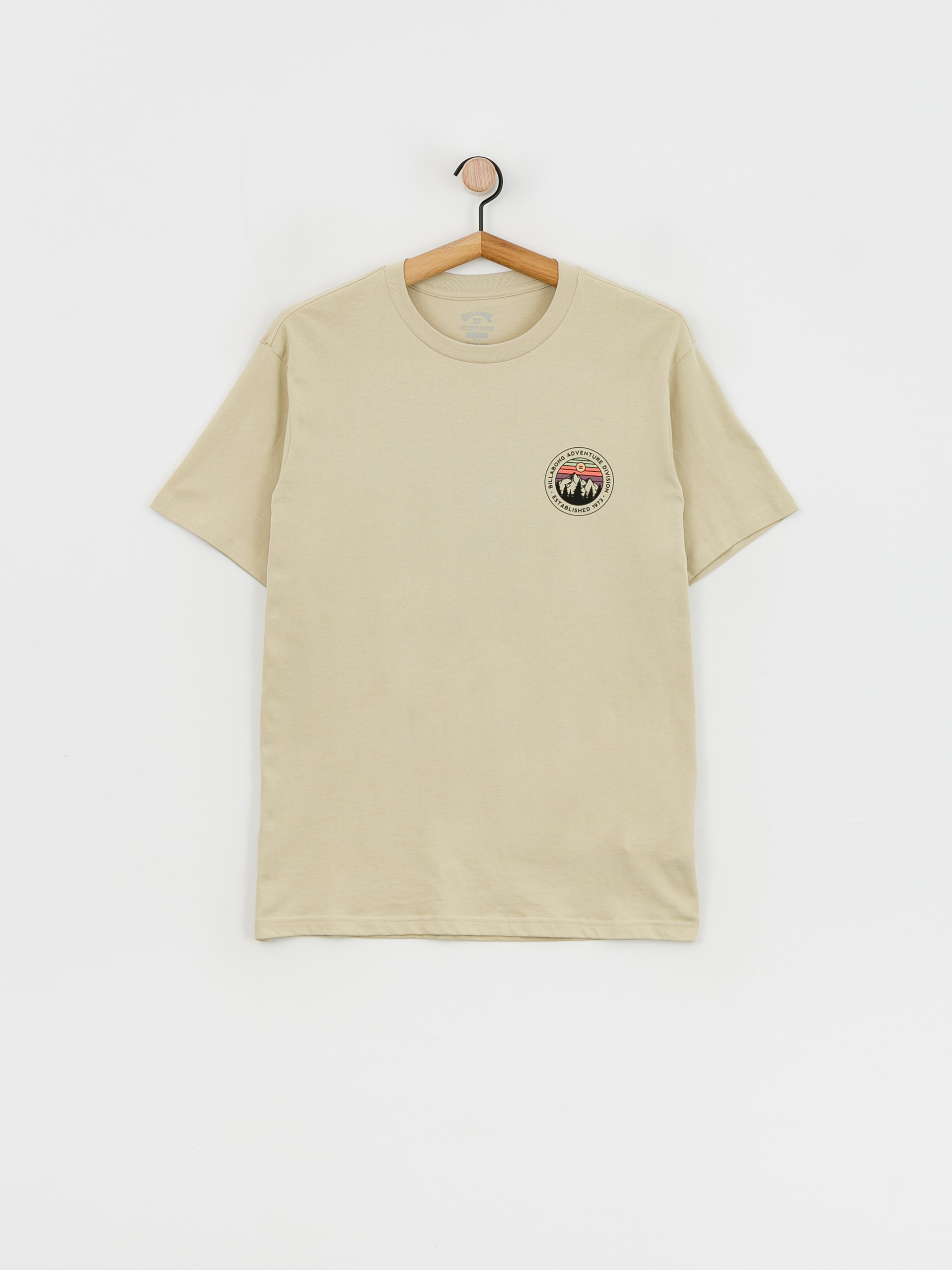 Billabong Sun Up póló (field khaki)