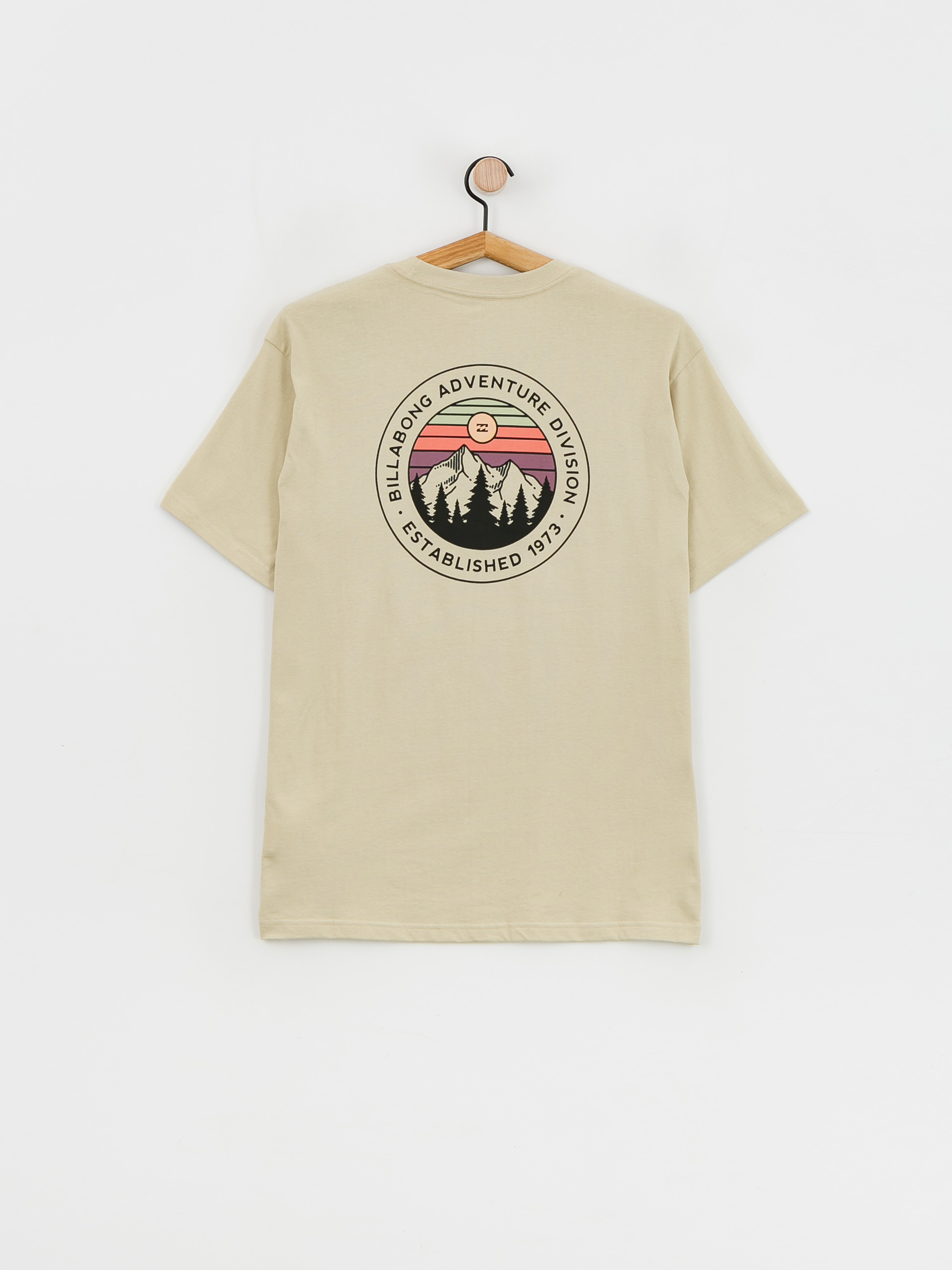 Billabong Sun Up póló (field khaki)