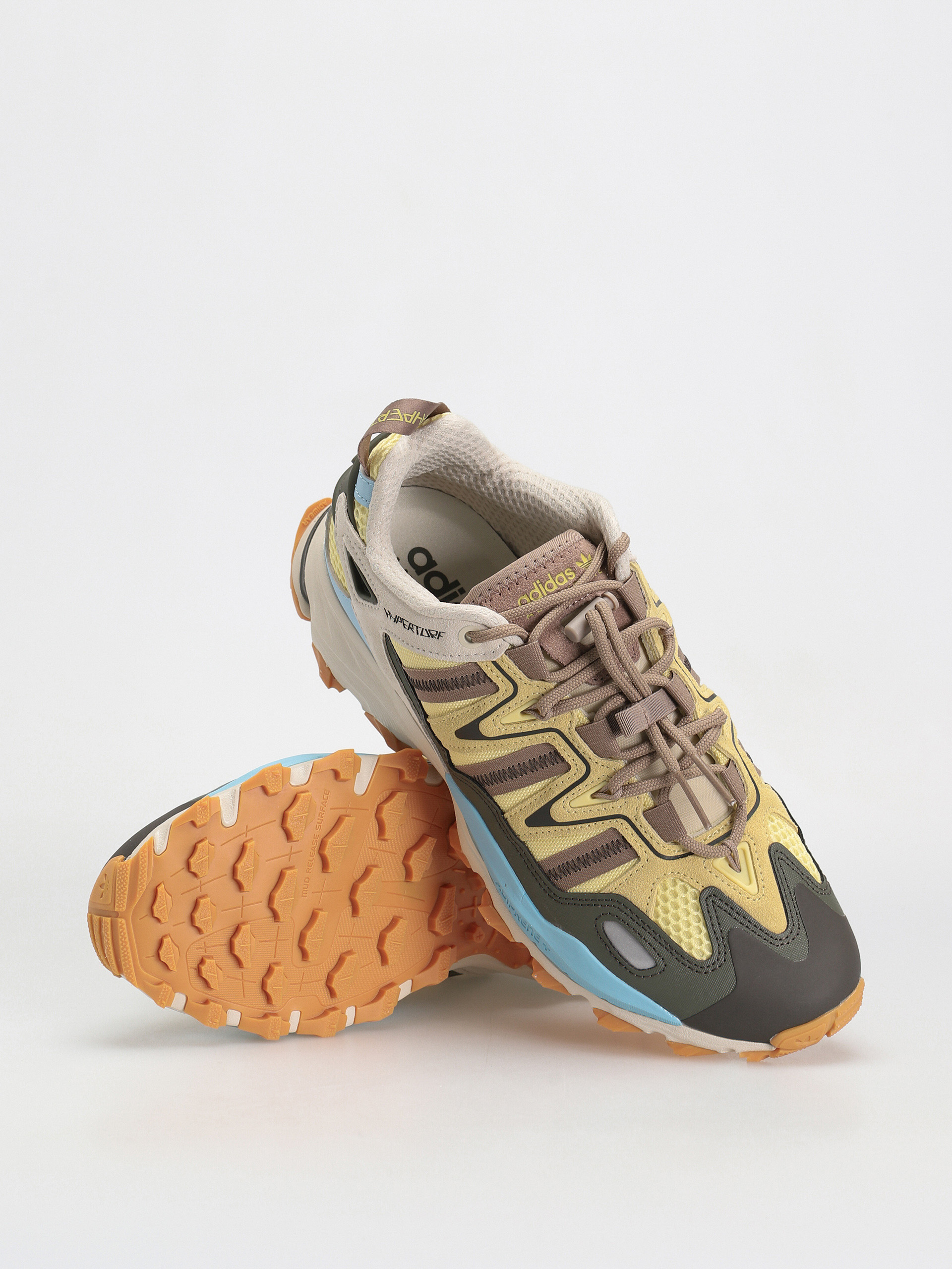 adidas Originals Hyperturf Cipők (almyel/clblue/shaoli)