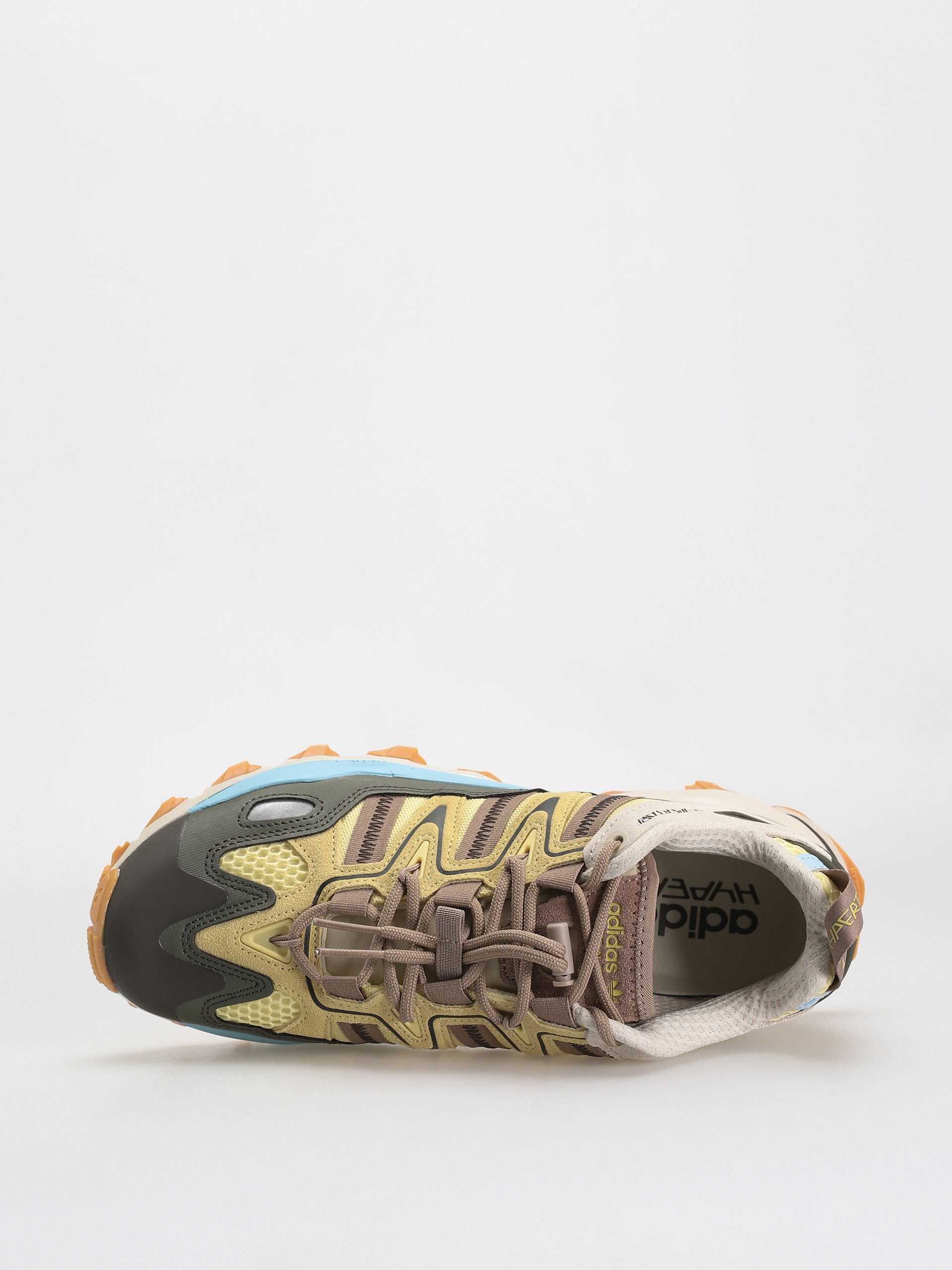 adidas Originals Hyperturf Cipők (almyel/clblue/shaoli)