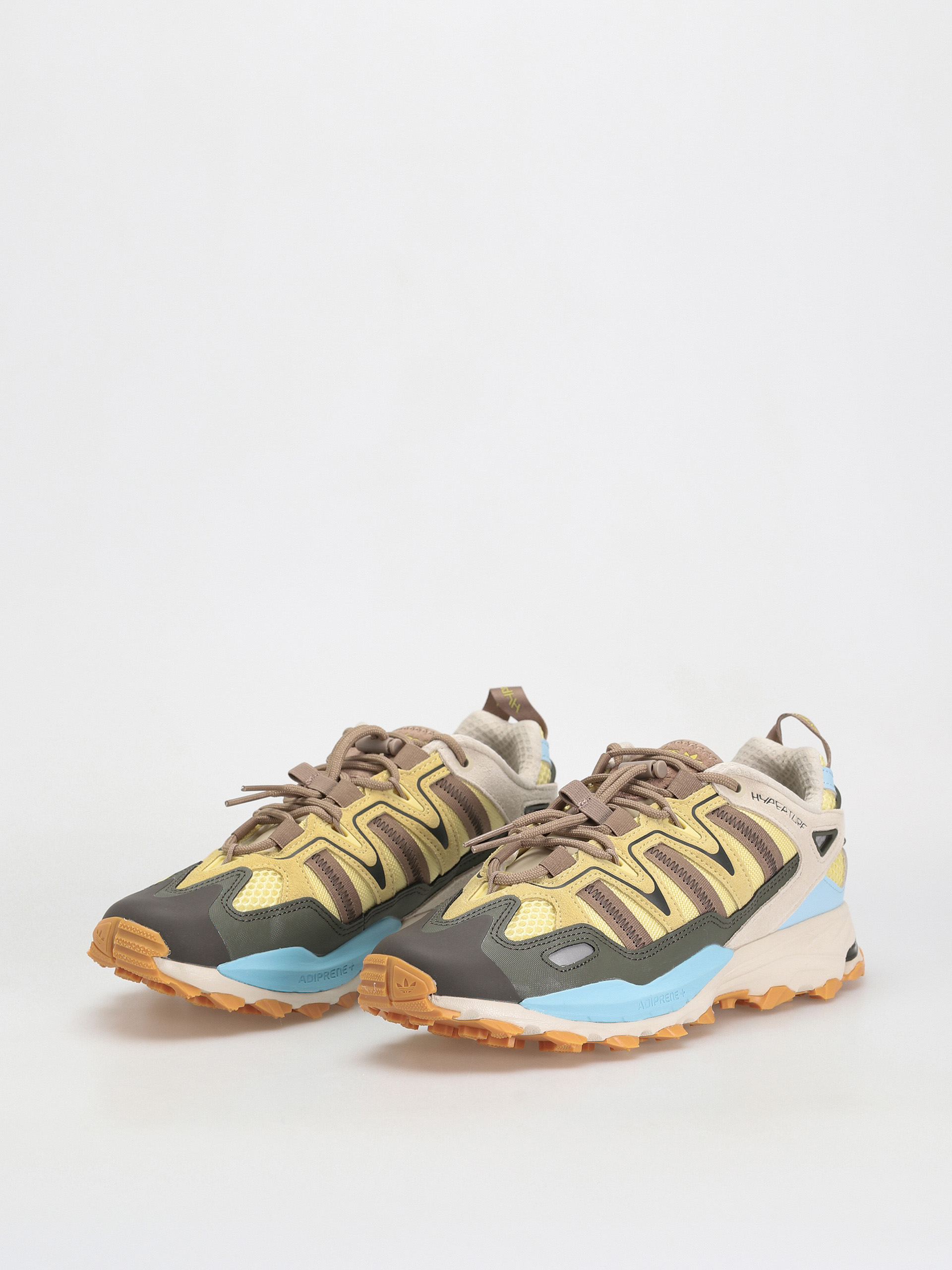 adidas Originals Hyperturf Cipők (almyel/clblue/shaoli)