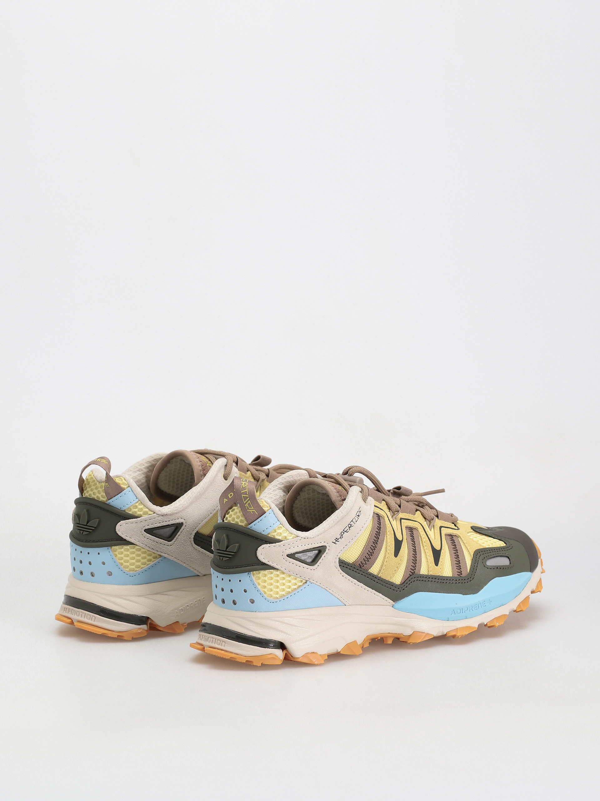 adidas Originals Hyperturf Cipők (almyel/clblue/shaoli)