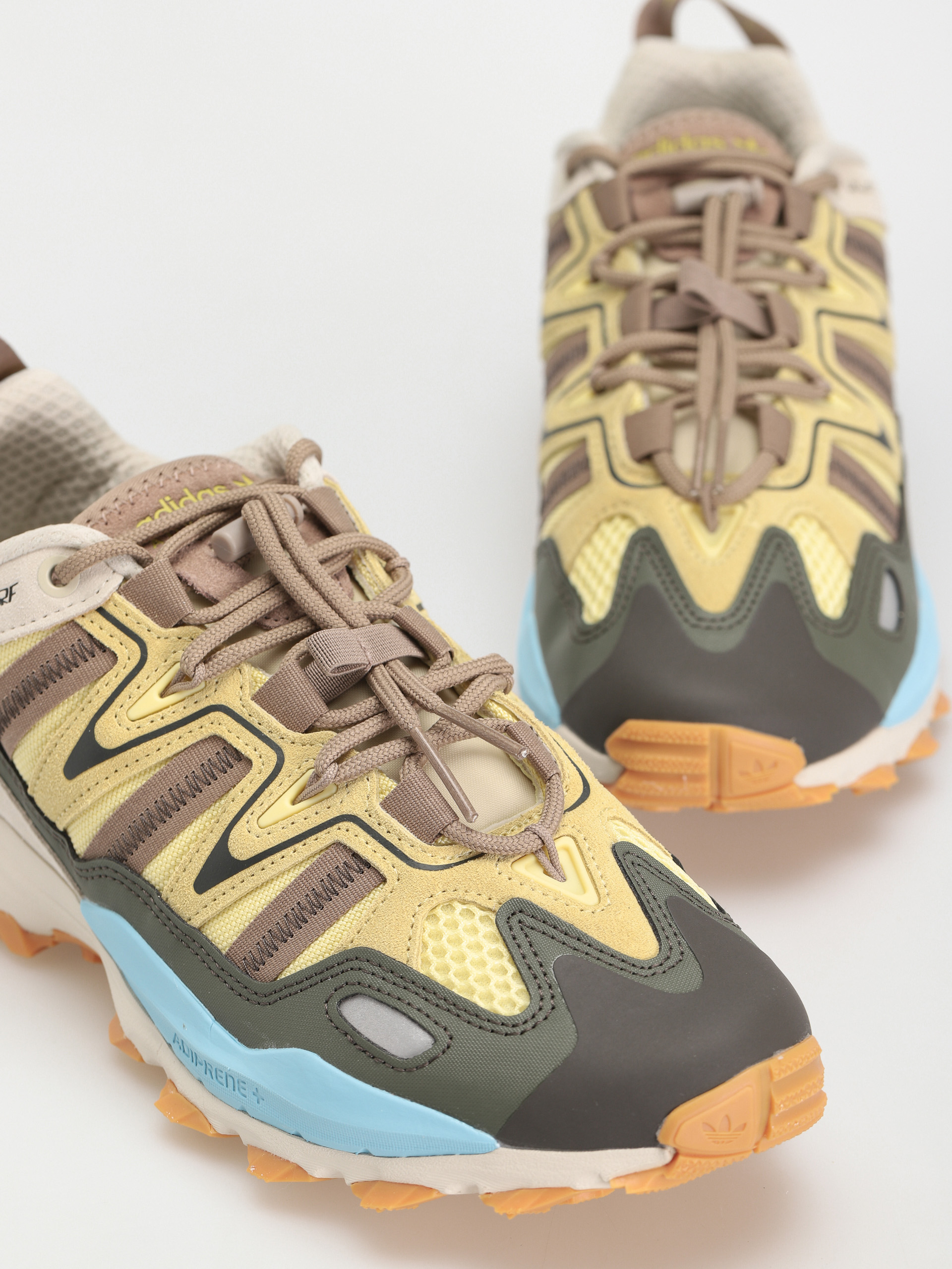 adidas Originals Hyperturf Cipők (almyel/clblue/shaoli)