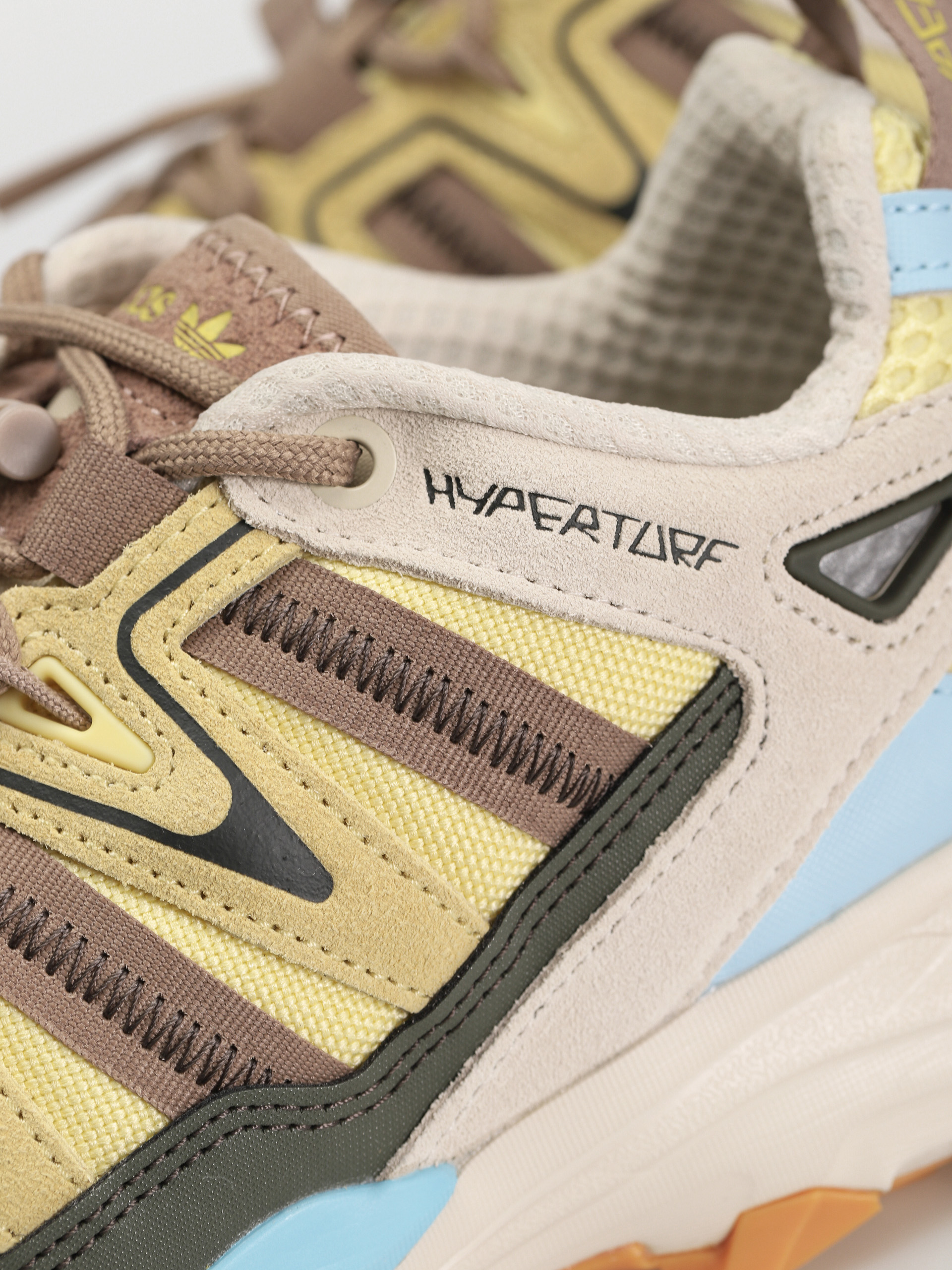 adidas Originals Hyperturf Cipők (almyel/clblue/shaoli)