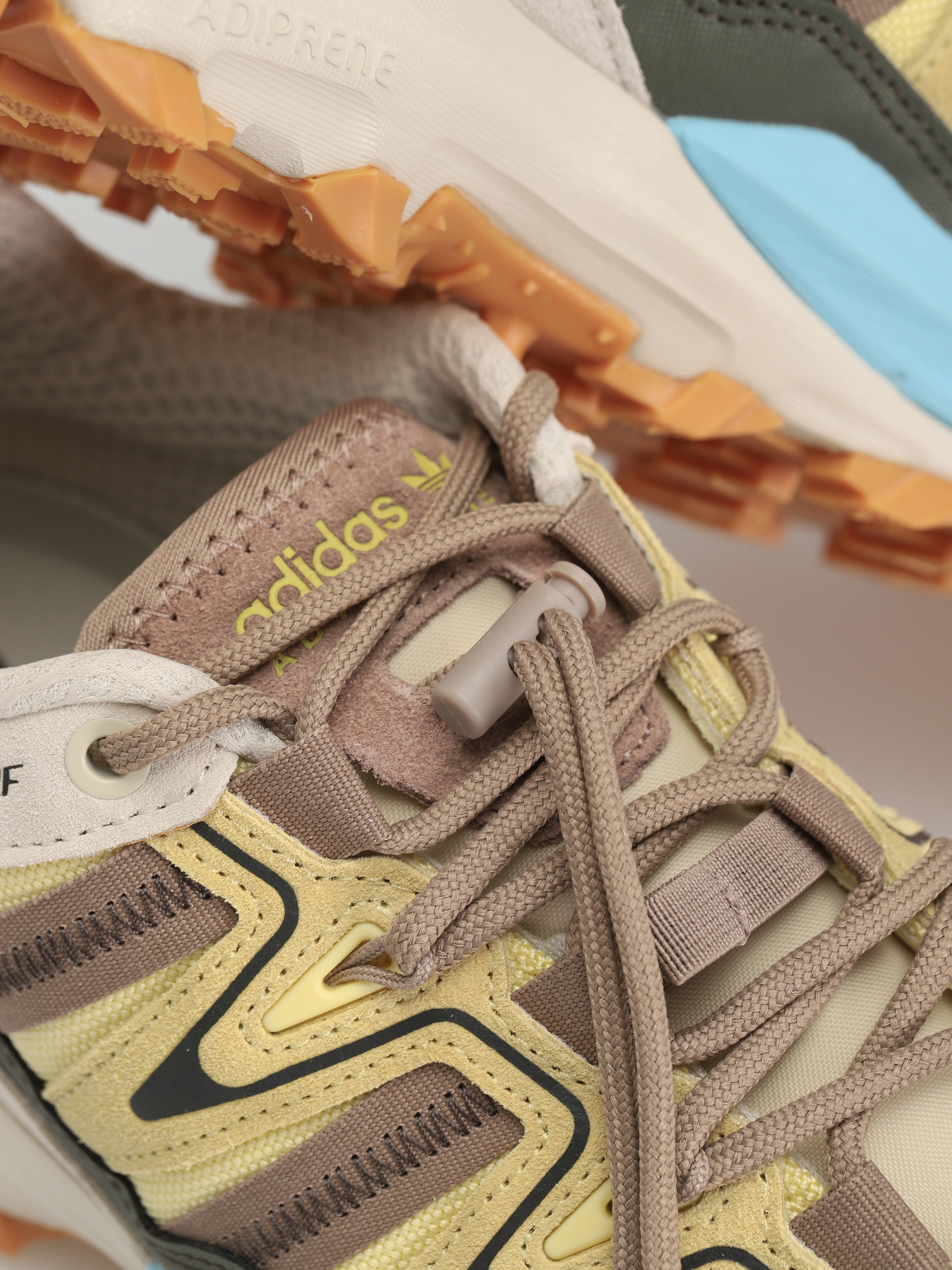 adidas Originals Hyperturf Cipők (almyel/clblue/shaoli)