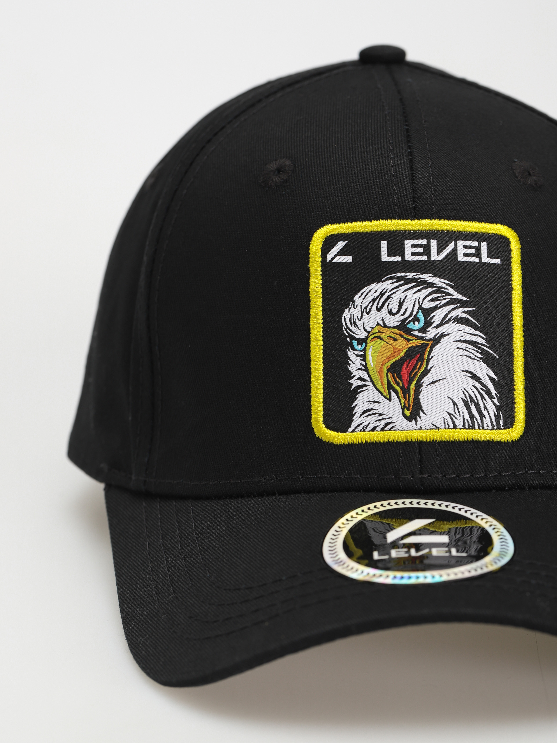 Level Cap Sapka (goldeneagle)