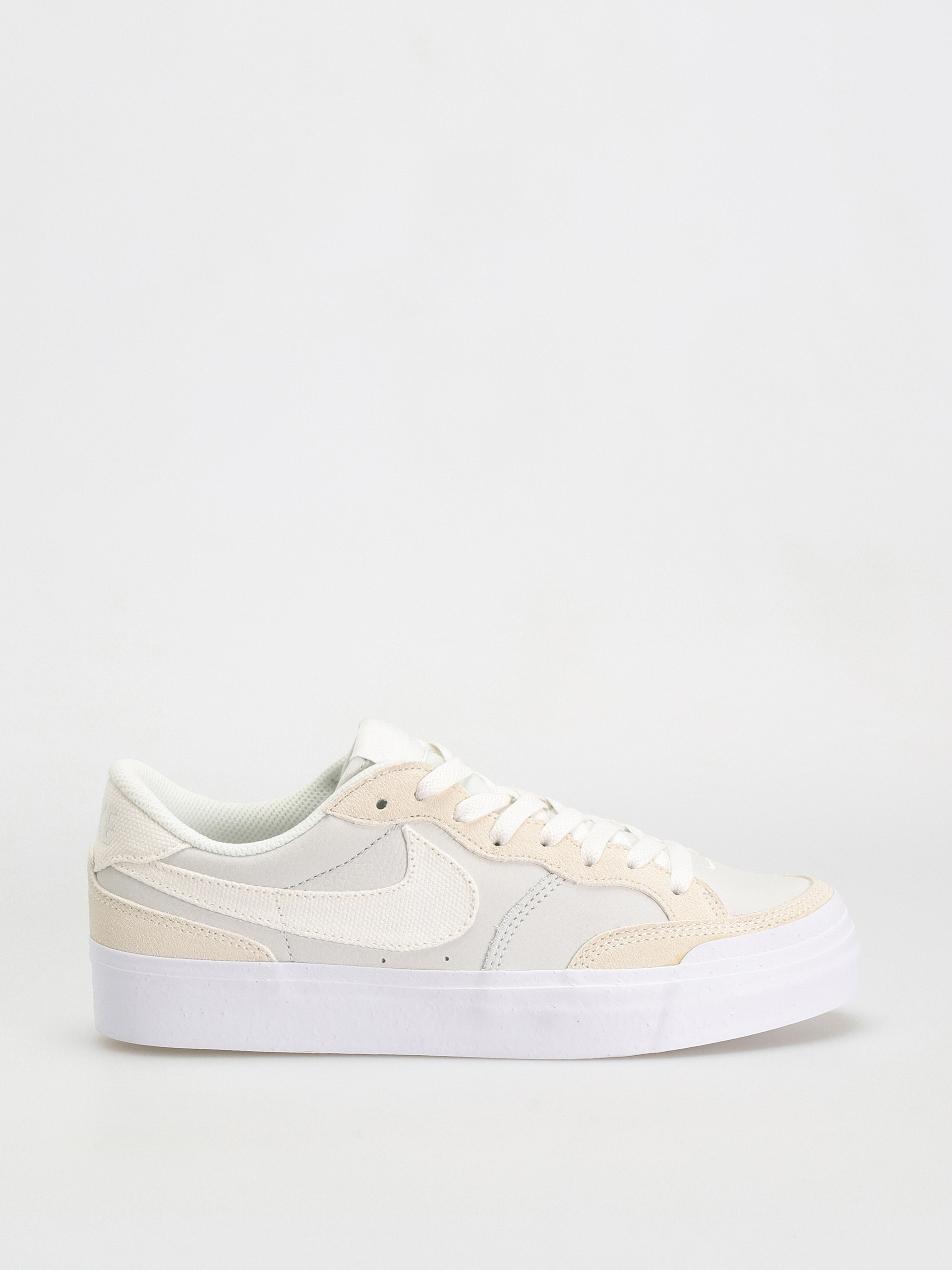 Nike SB Pogo Prm Cipők (summit white/summit white)