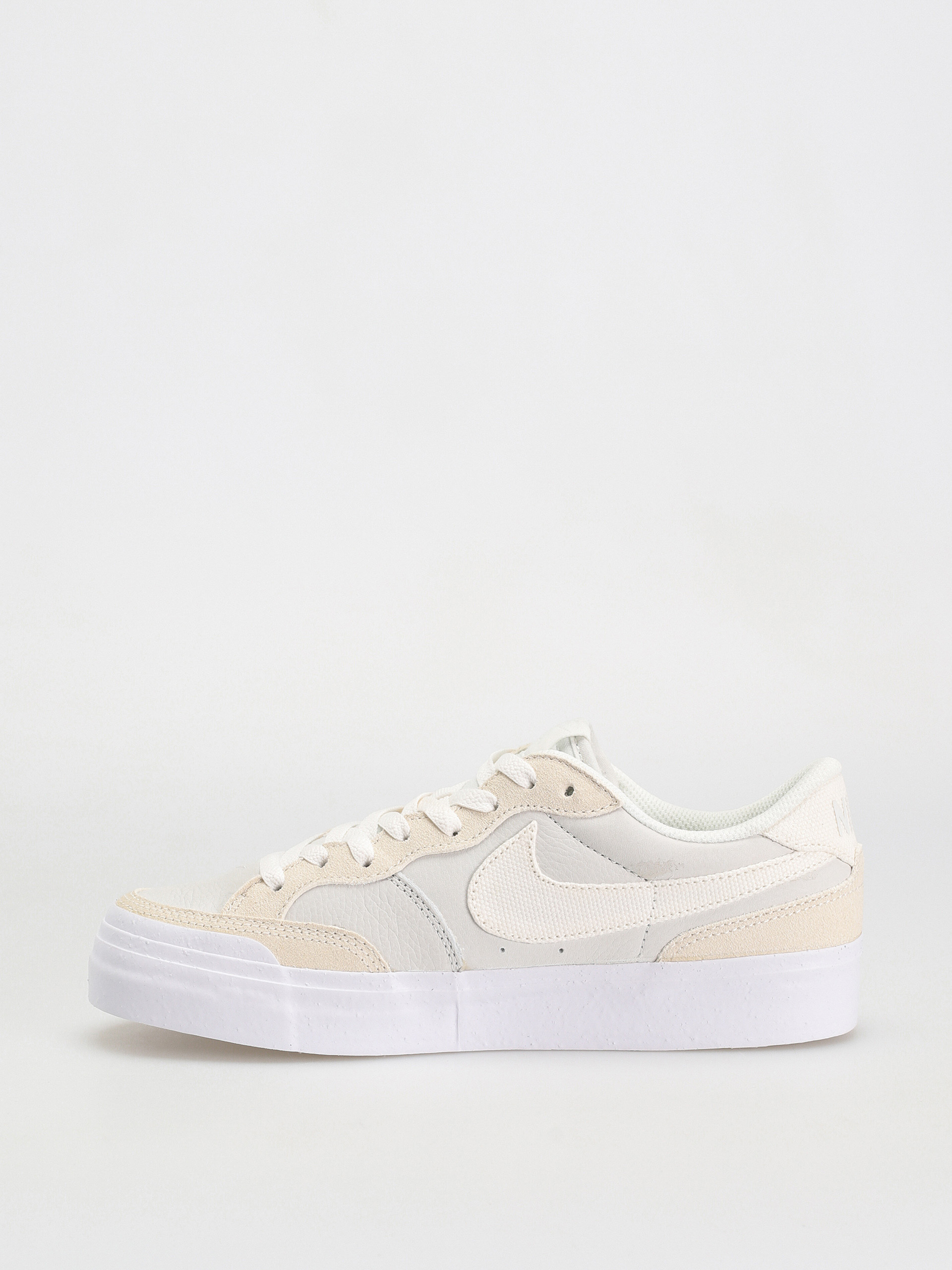 Nike SB Pogo Prm Cipők (summit white/summit white)