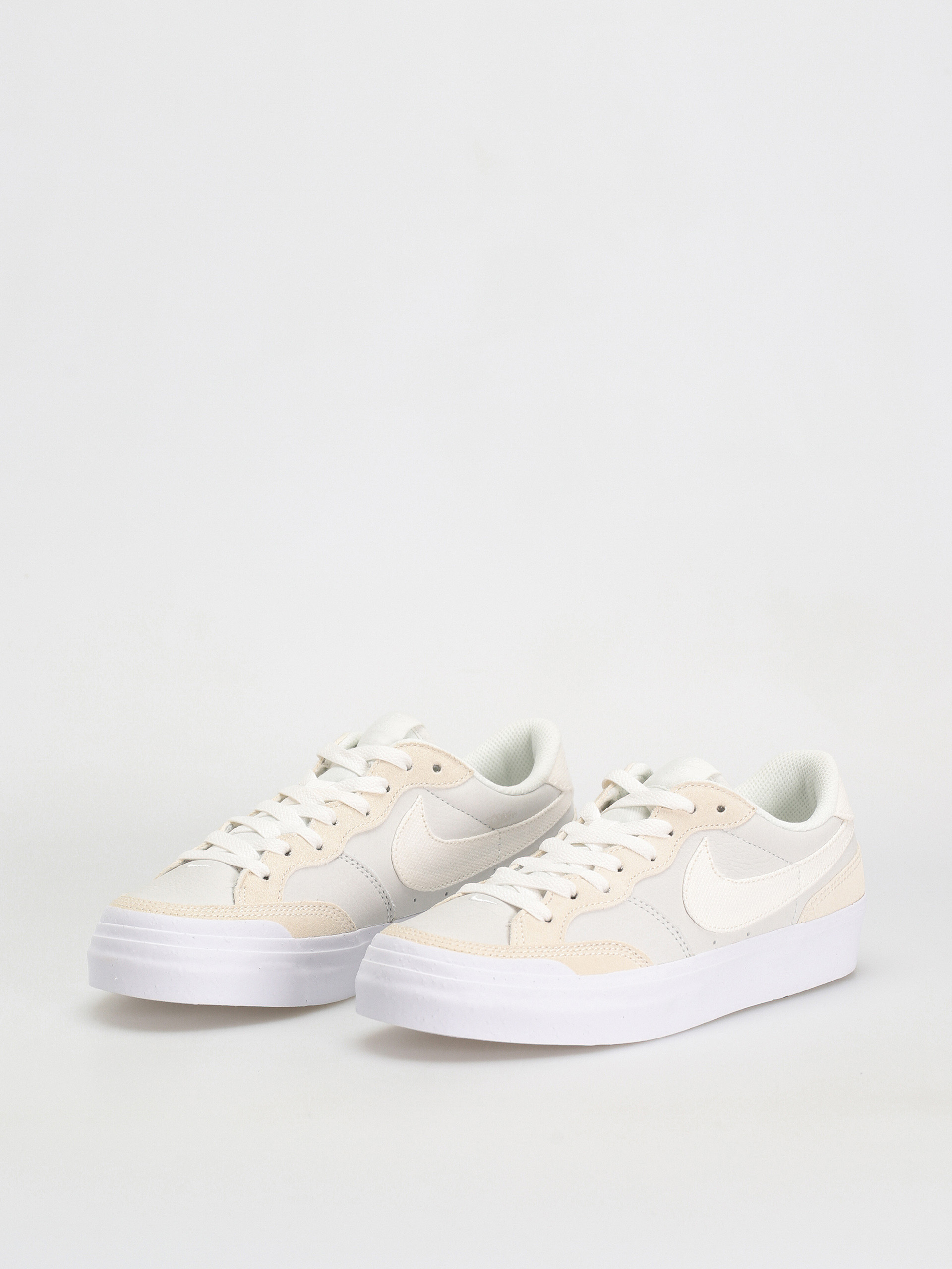 Nike SB Pogo Prm Cipők (summit white/summit white)