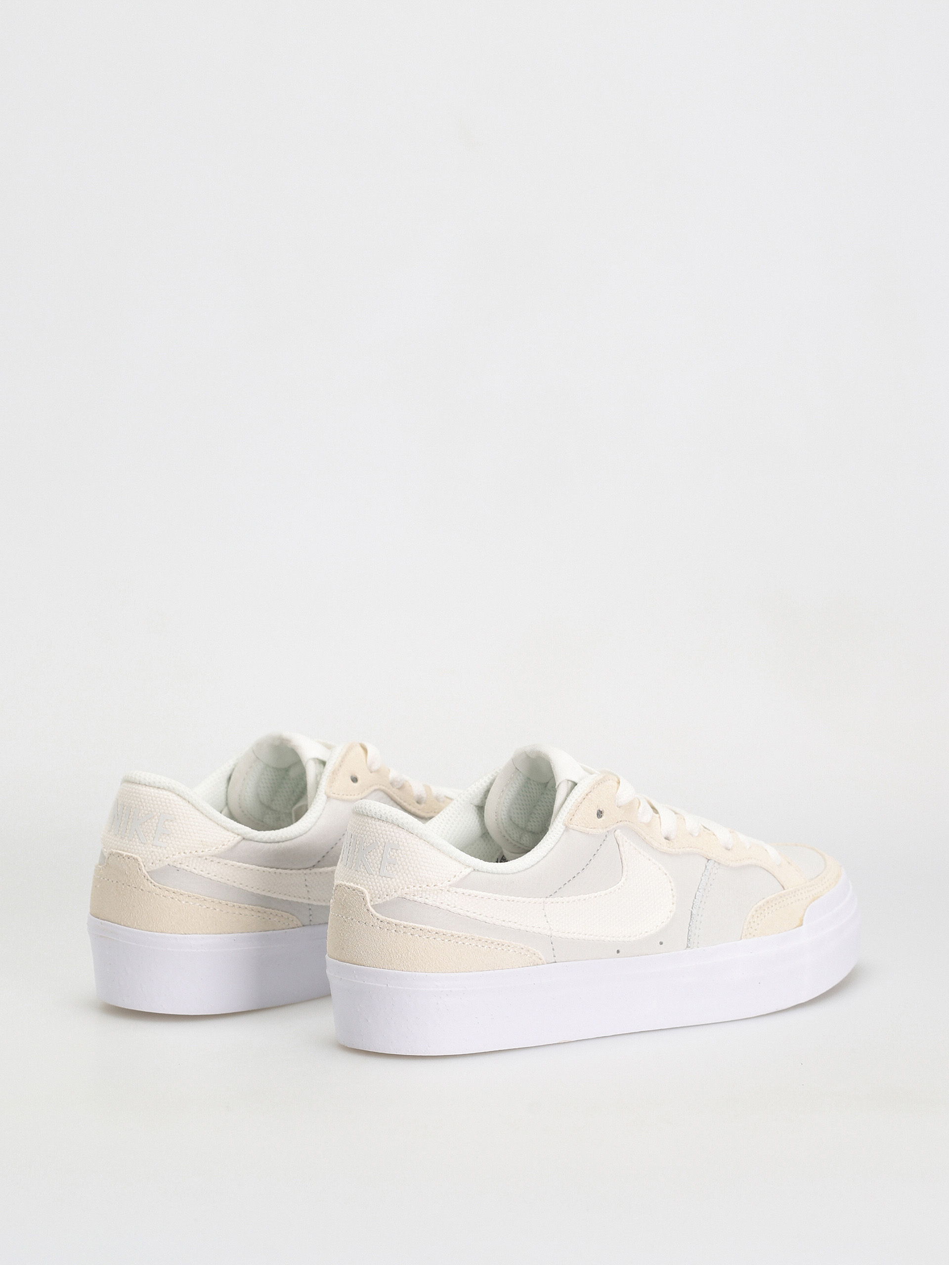 Nike SB Pogo Prm Cipők (summit white/summit white)