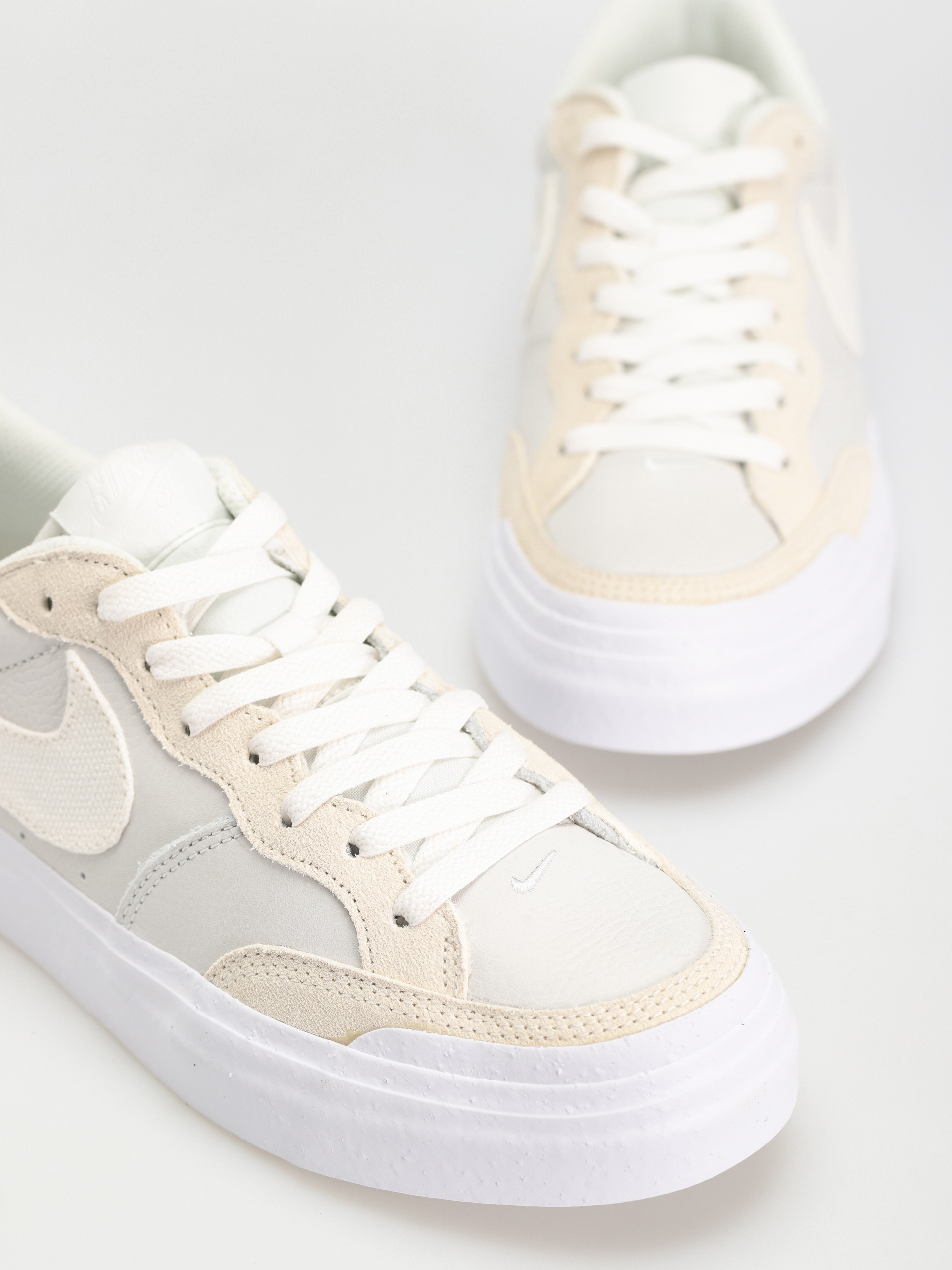 Nike SB Pogo Prm Cipők (summit white/summit white)