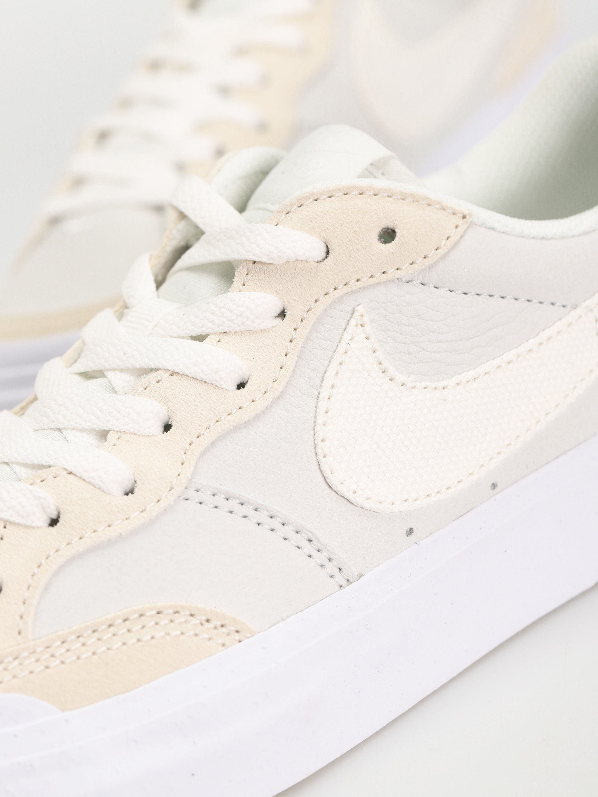 Nike SB Pogo Prm Cipők (summit white/summit white)