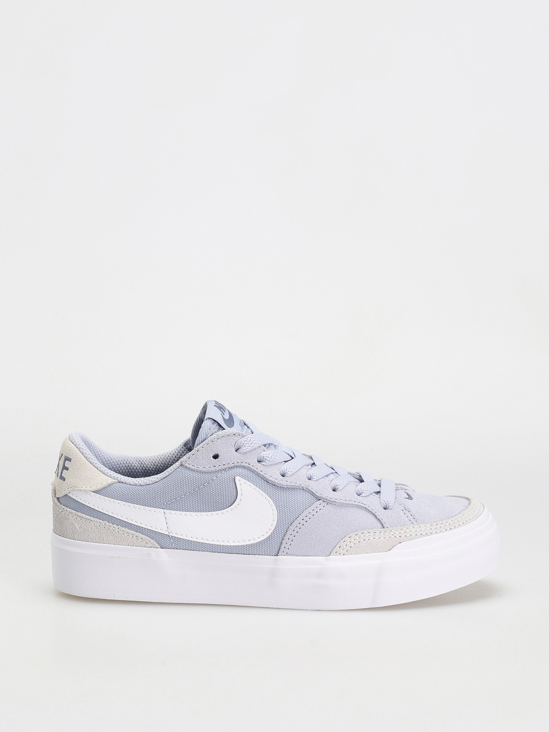 Nike SB Zoom Pogo Plus Cipők (blue whisper/white football grey)