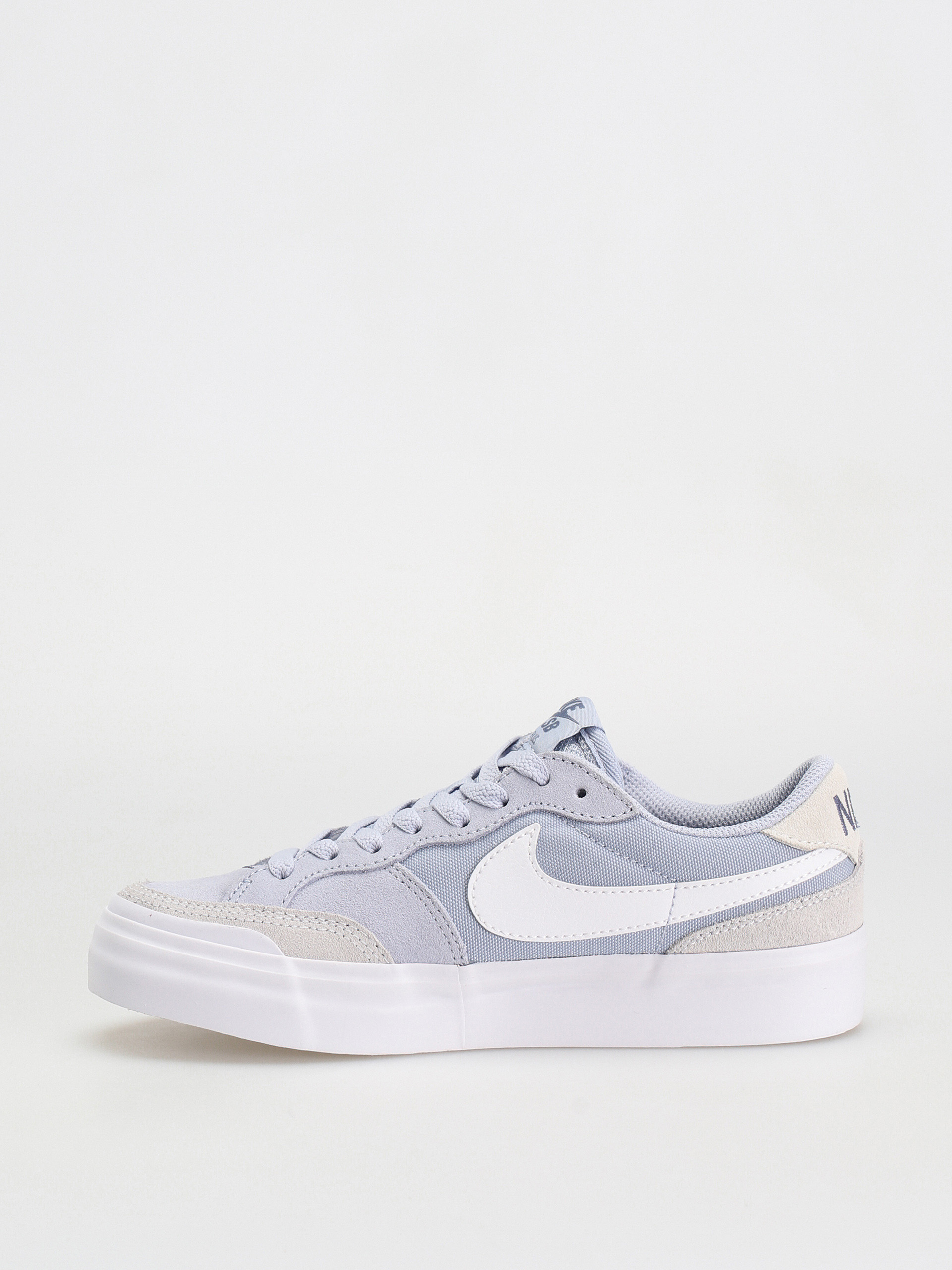 Nike SB Zoom Pogo Plus Cipők (blue whisper/white football grey)
