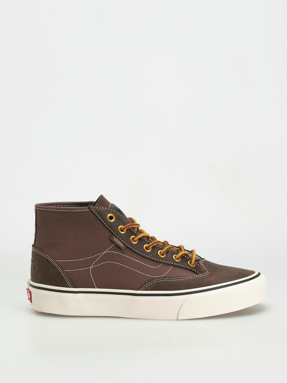 Vans Ua Destruct Mid VR3 Cipők (harry bryant brown)