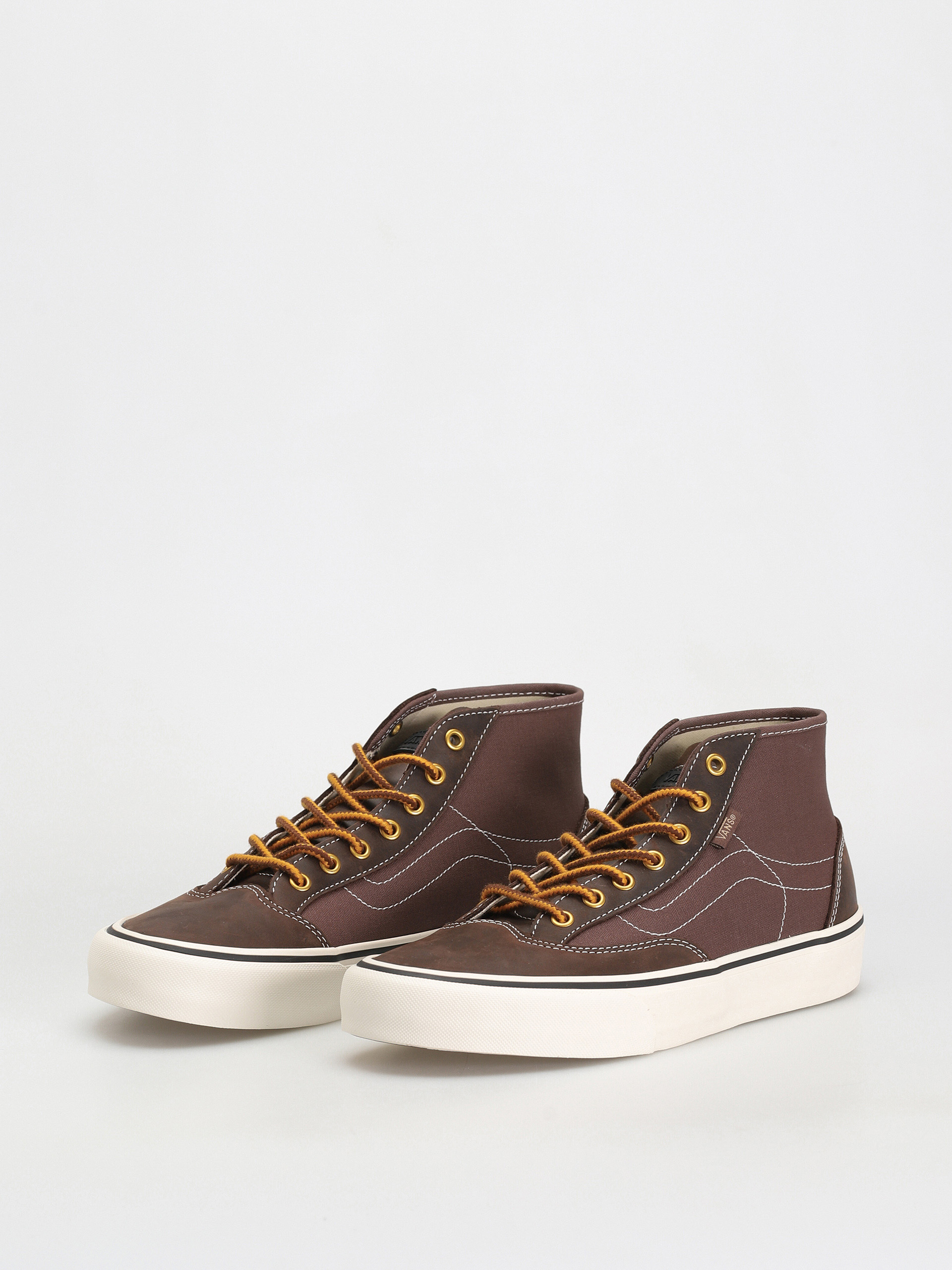 Vans Ua Destruct Mid VR3 Cipők (harry bryant brown)