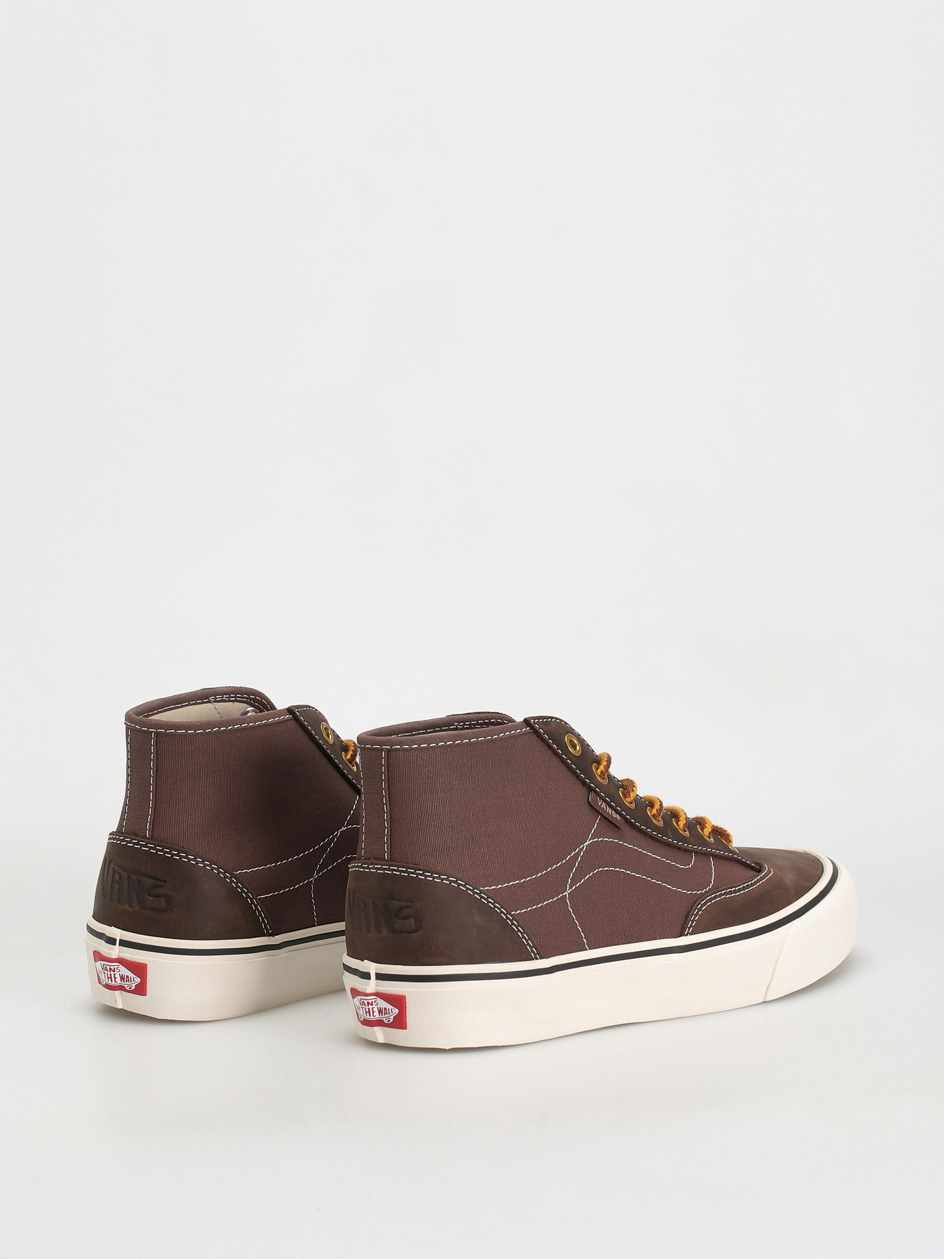 Vans Ua Destruct Mid VR3 Cipők (harry bryant brown)