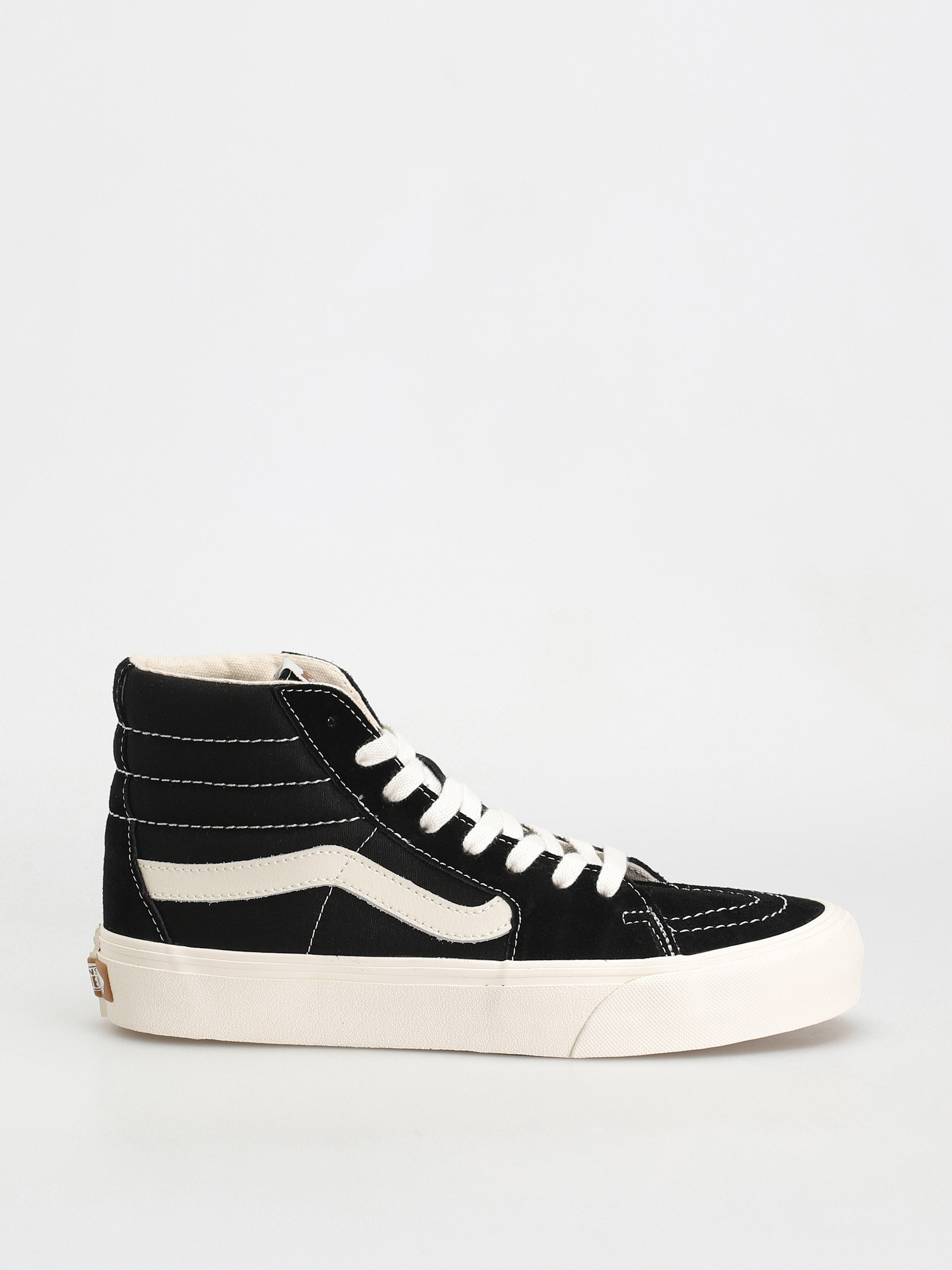 Vans Sk8 Hi VR3 Cipők (black/marshmallow)