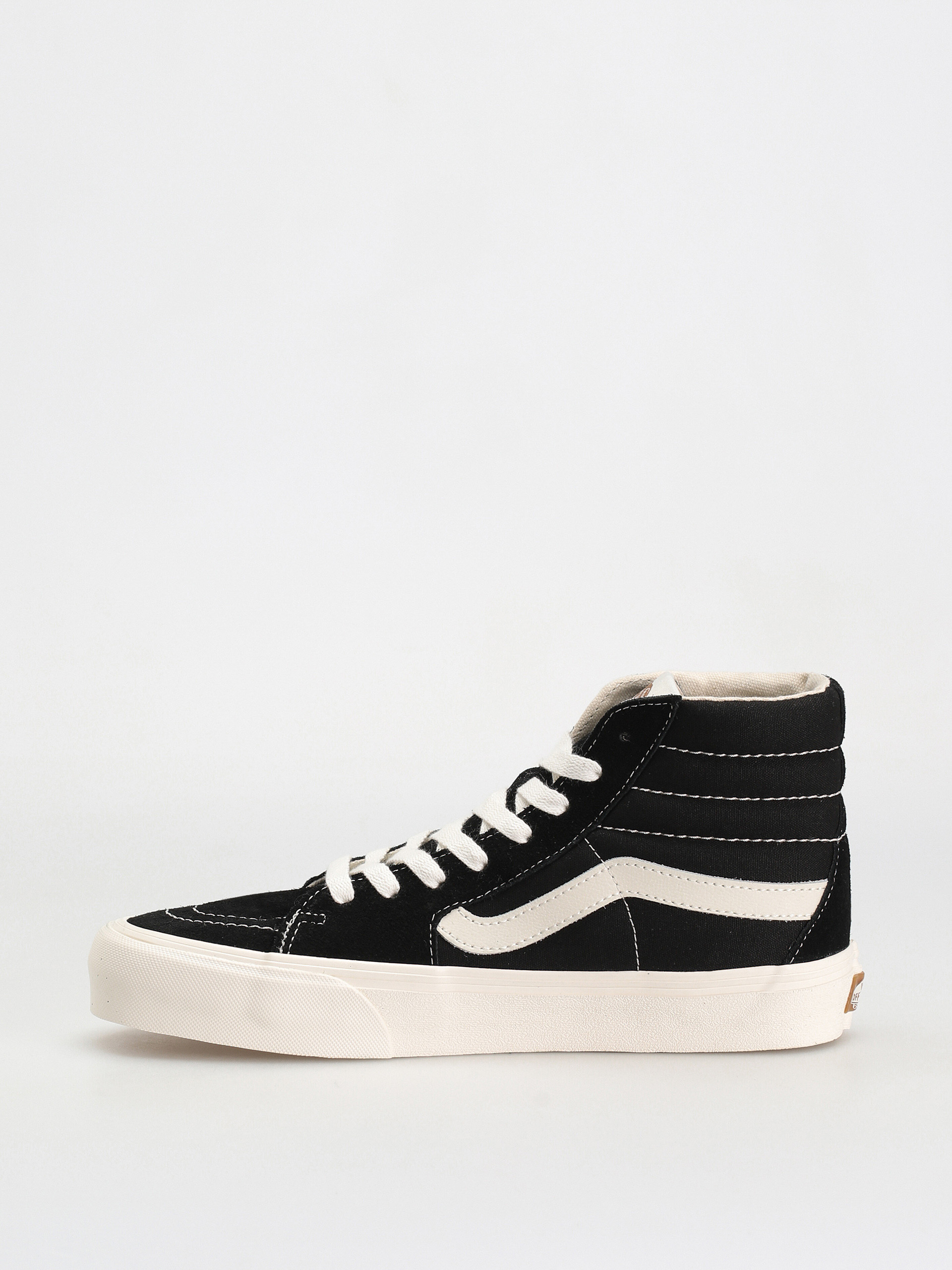 Vans Sk8 Hi VR3 Cipők (black/marshmallow)