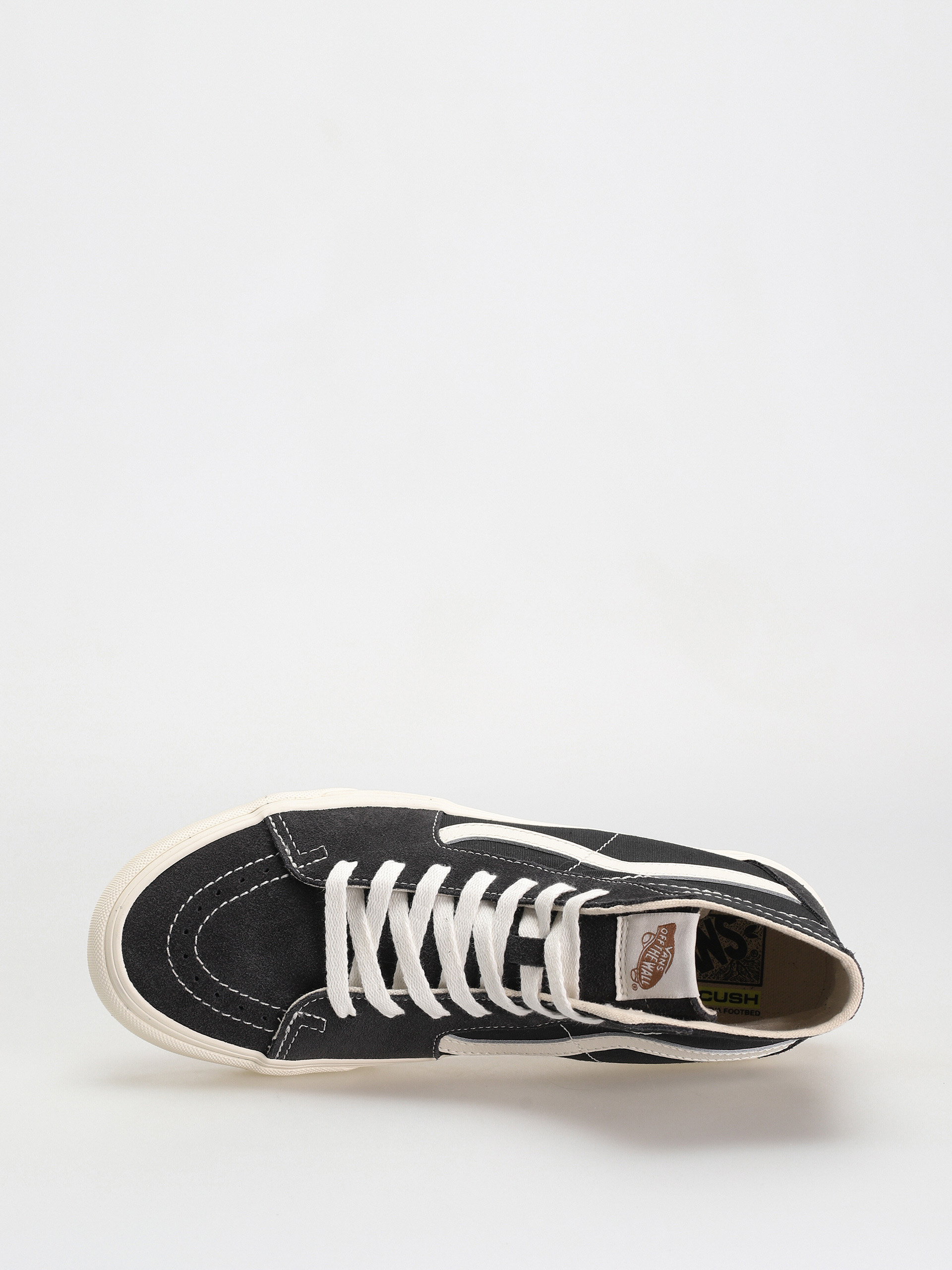 Vans Sk8 Hi Tapered VR3 Cipők (raven/marshmallow)